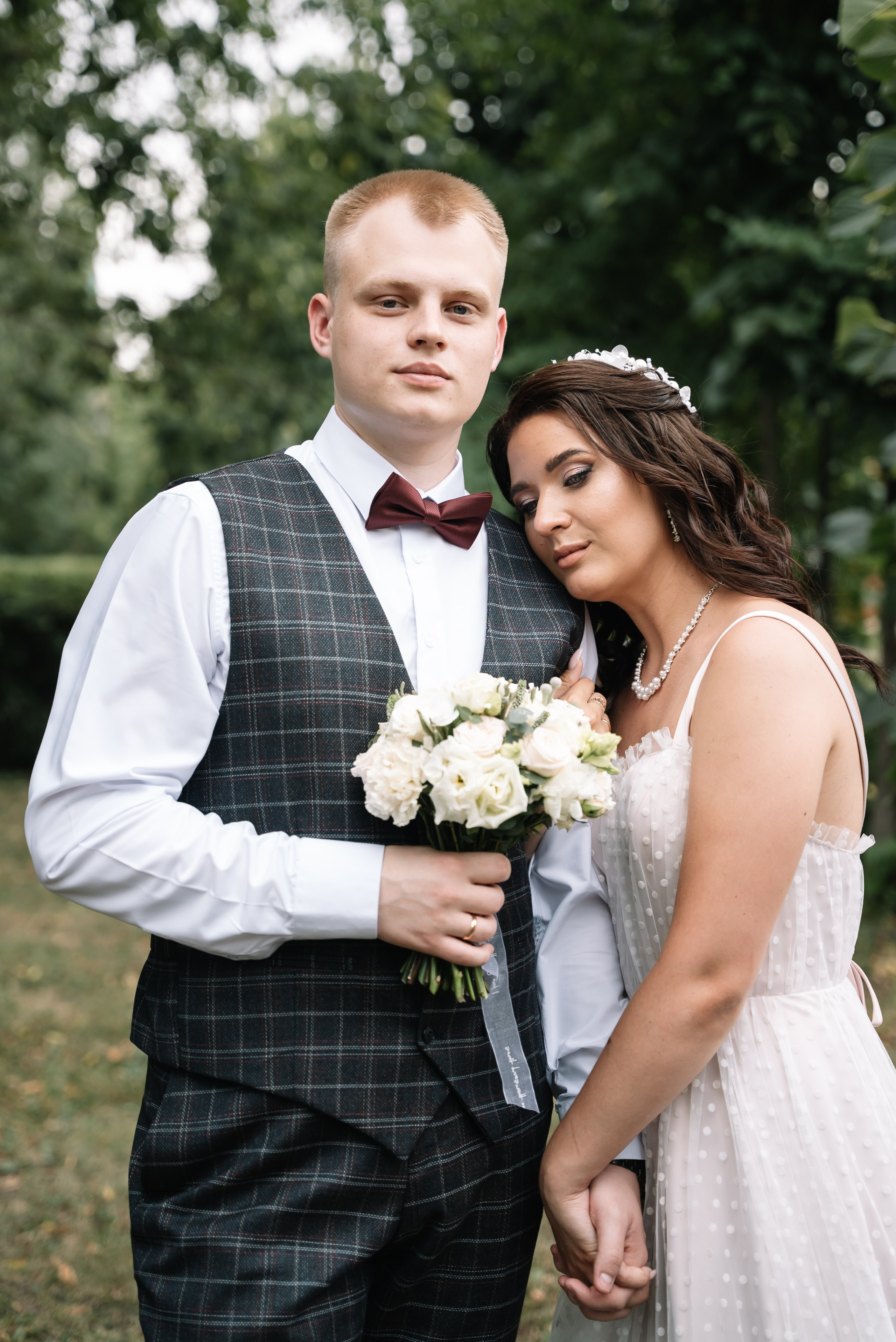 Антон и Маргарита. Свадебный фотограф в Самаре Анна Ковалева