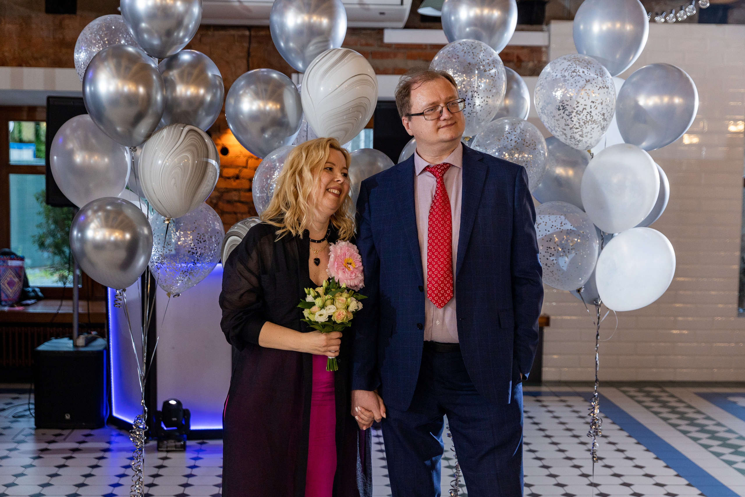 Маша юбилей 5:0. Фотограф в Санкт-Петербурге Закута Ольга