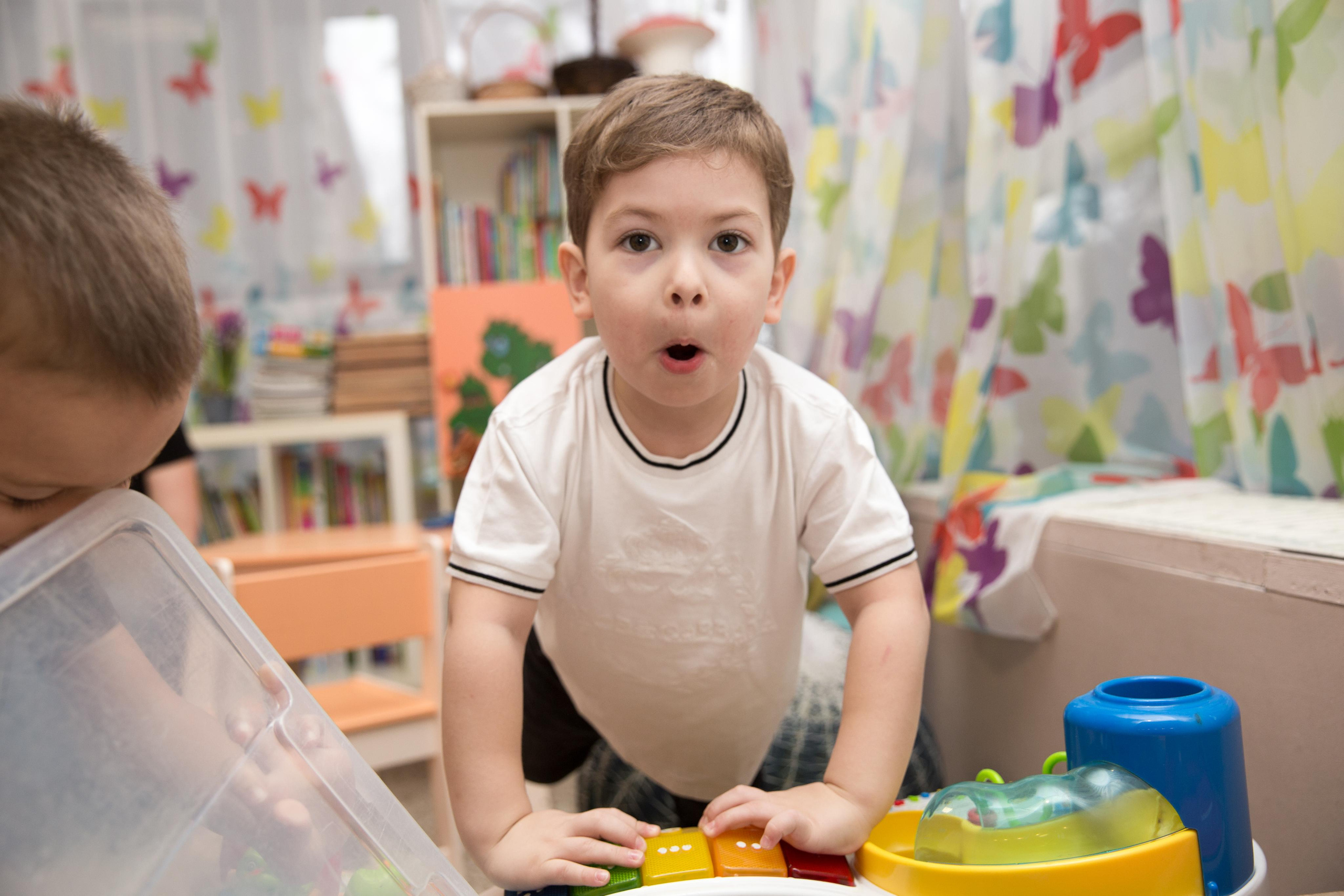 Детские дни рождения. Фотограф в Санкт-Петербурге Закута Ольга