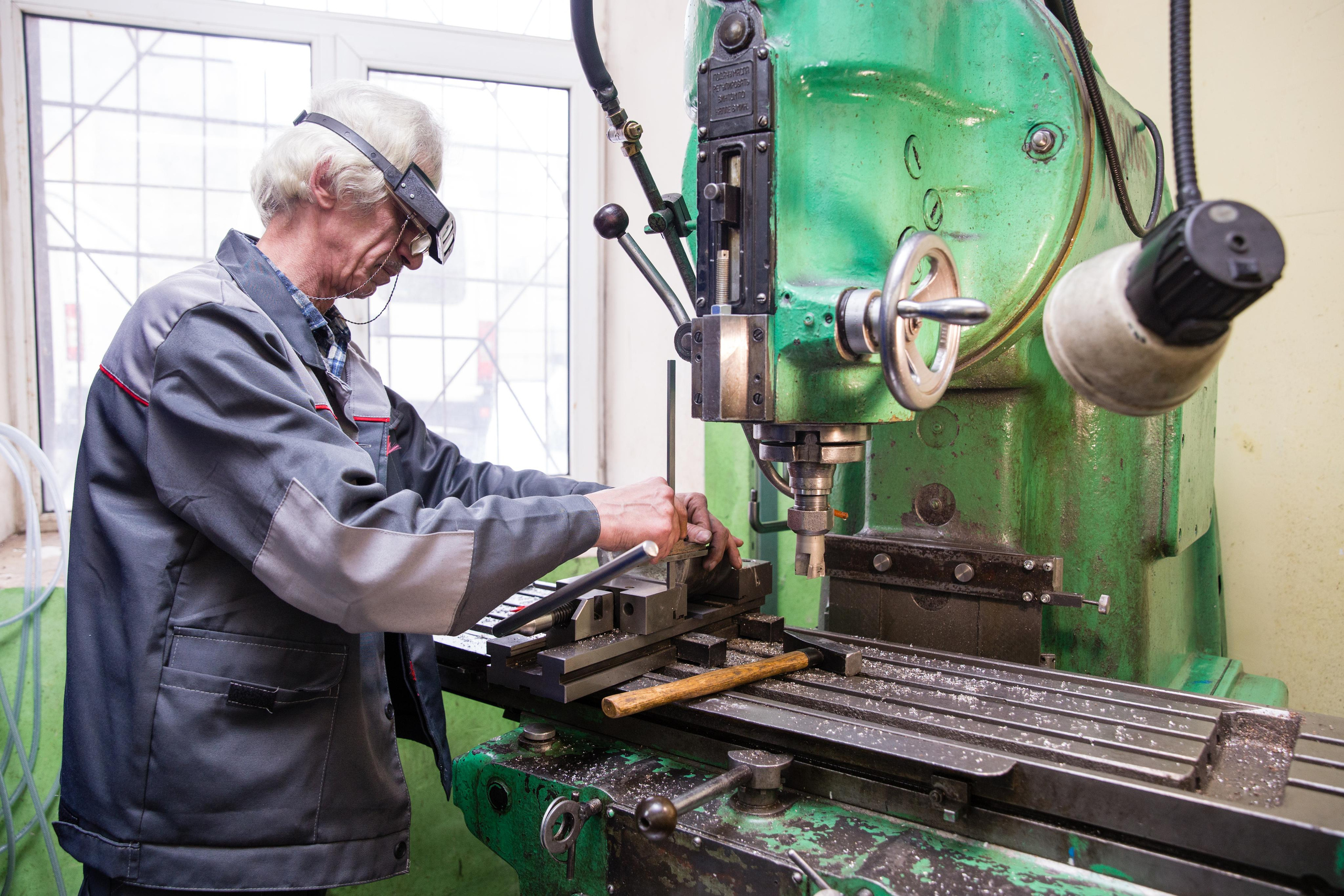 Съемка для завода Вектор. Фотограф в Санкт-Петербурге Закута Ольга
