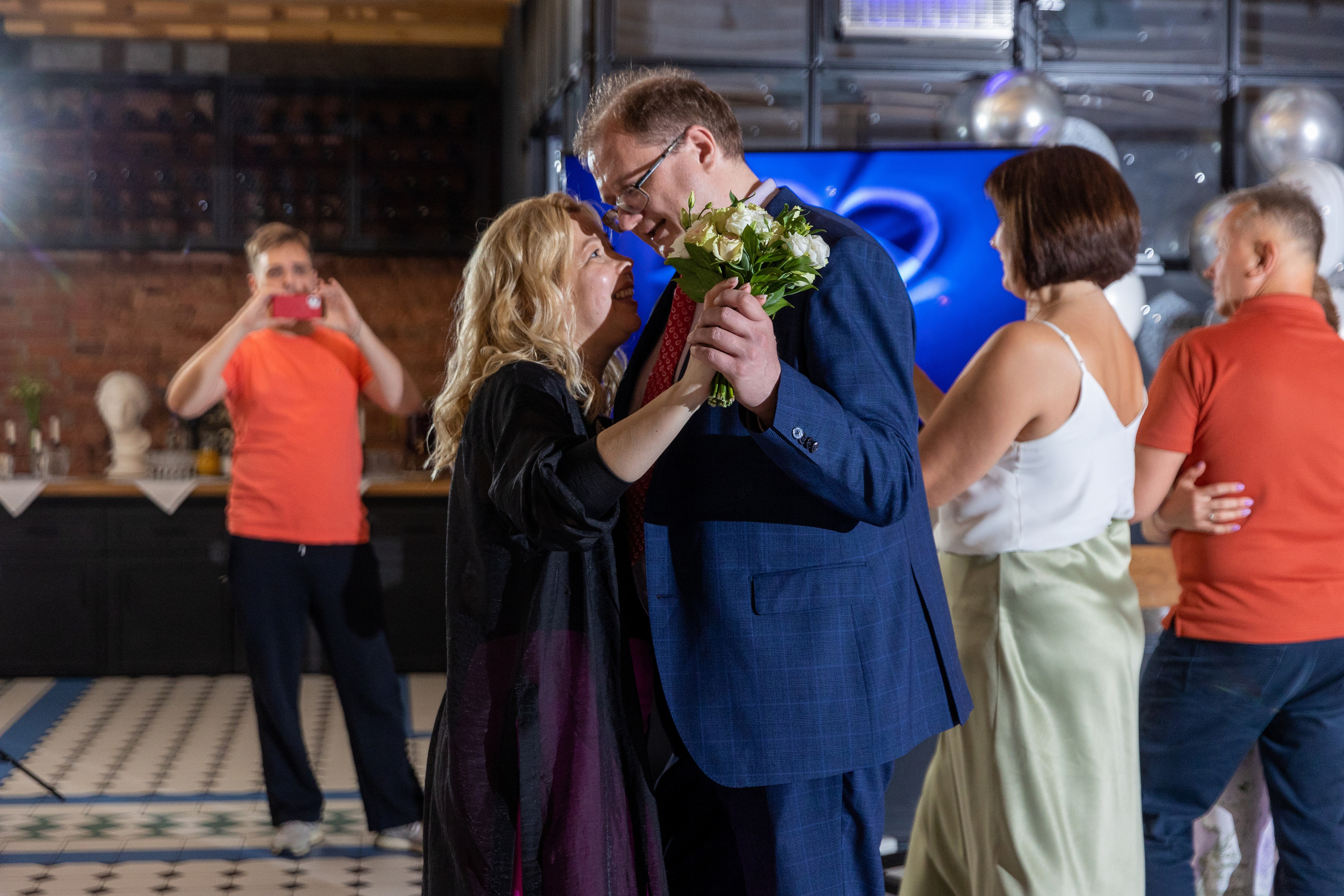 Маша юбилей 5:0. Фотограф в Санкт-Петербурге Закута Ольга