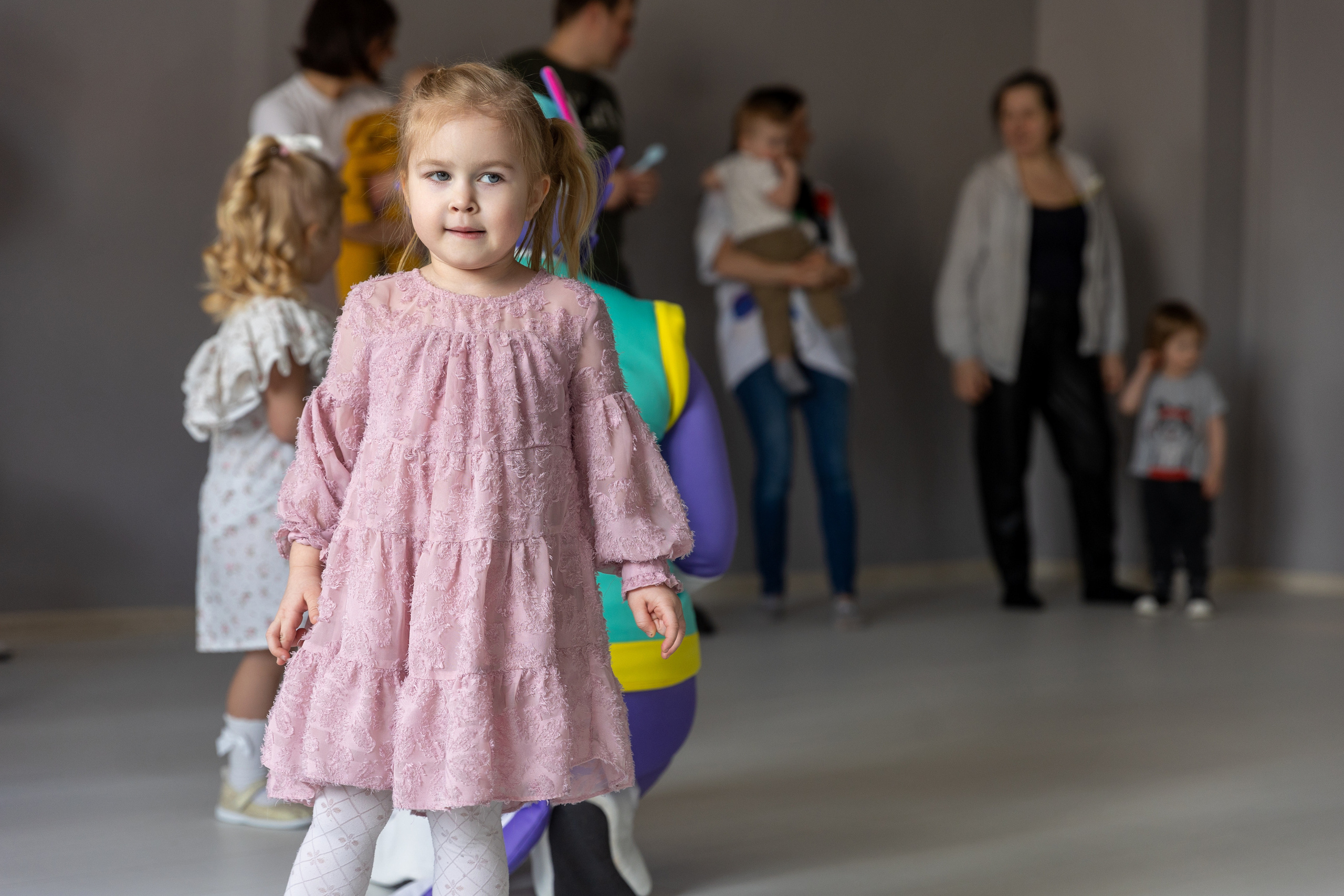 Детские дни рождения. Фотограф в Санкт-Петербурге Закута Ольга