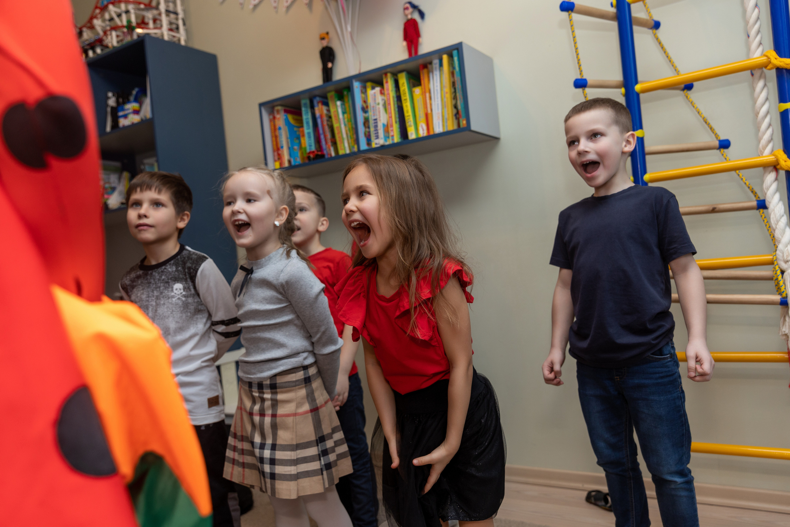 Детские дни рождения. Фотограф в Санкт-Петербурге Закута Ольга