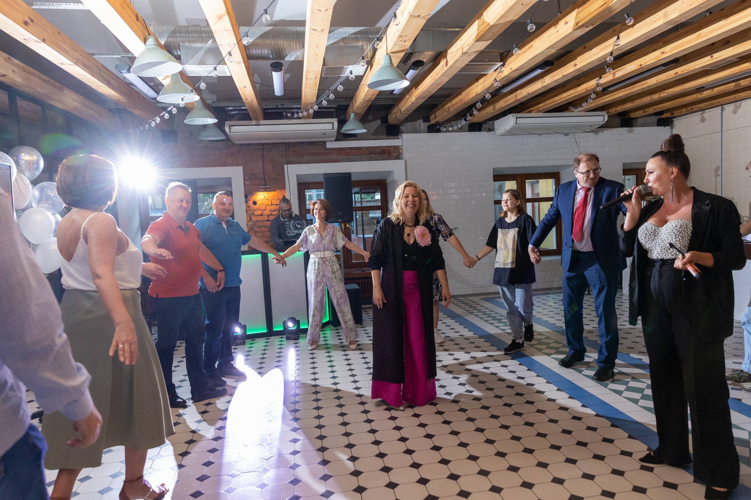 Маша юбилей 5:0. Фотограф в Санкт-Петербурге Закута Ольга