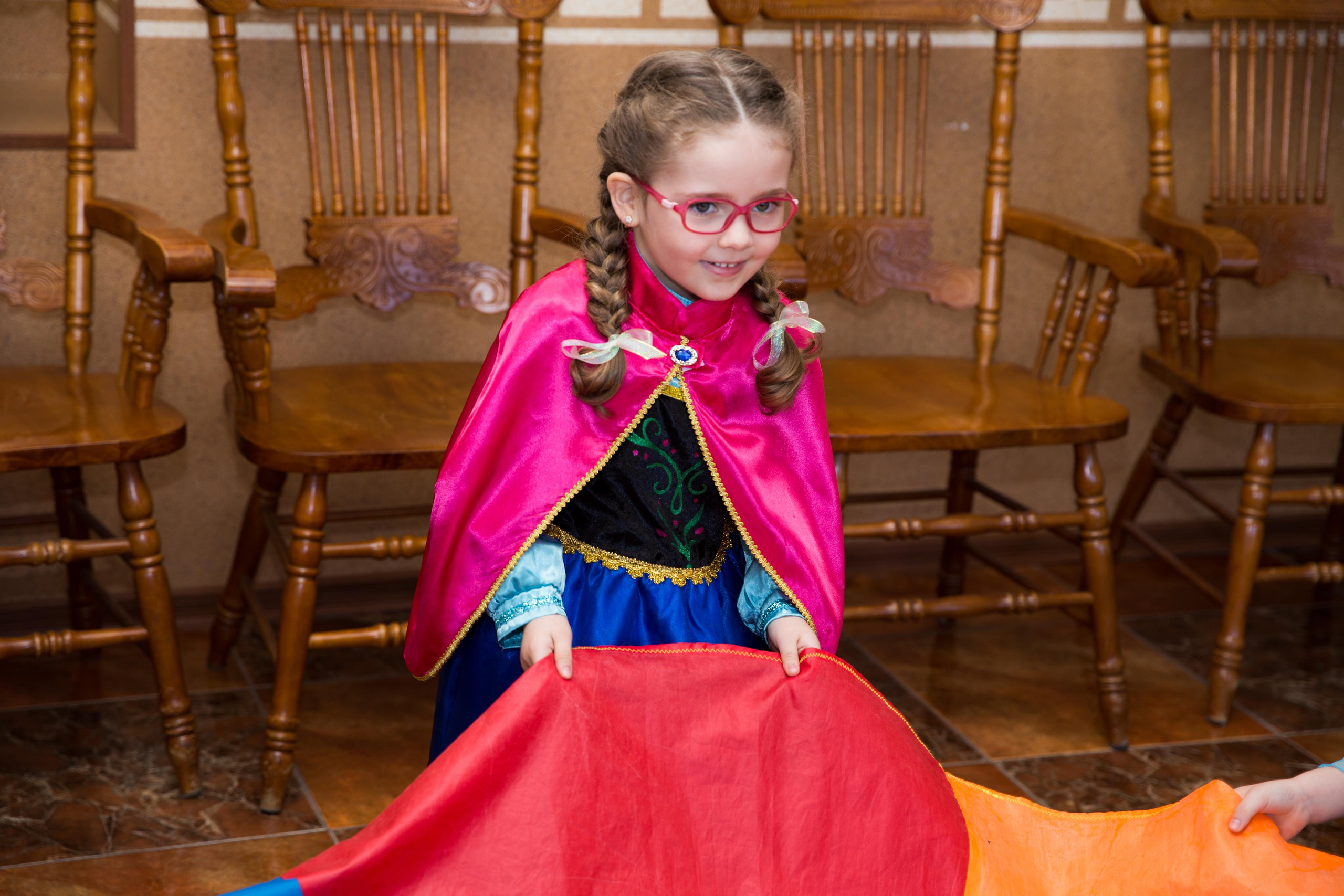 Детские дни рождения. Фотограф в Санкт-Петербурге Закута Ольга