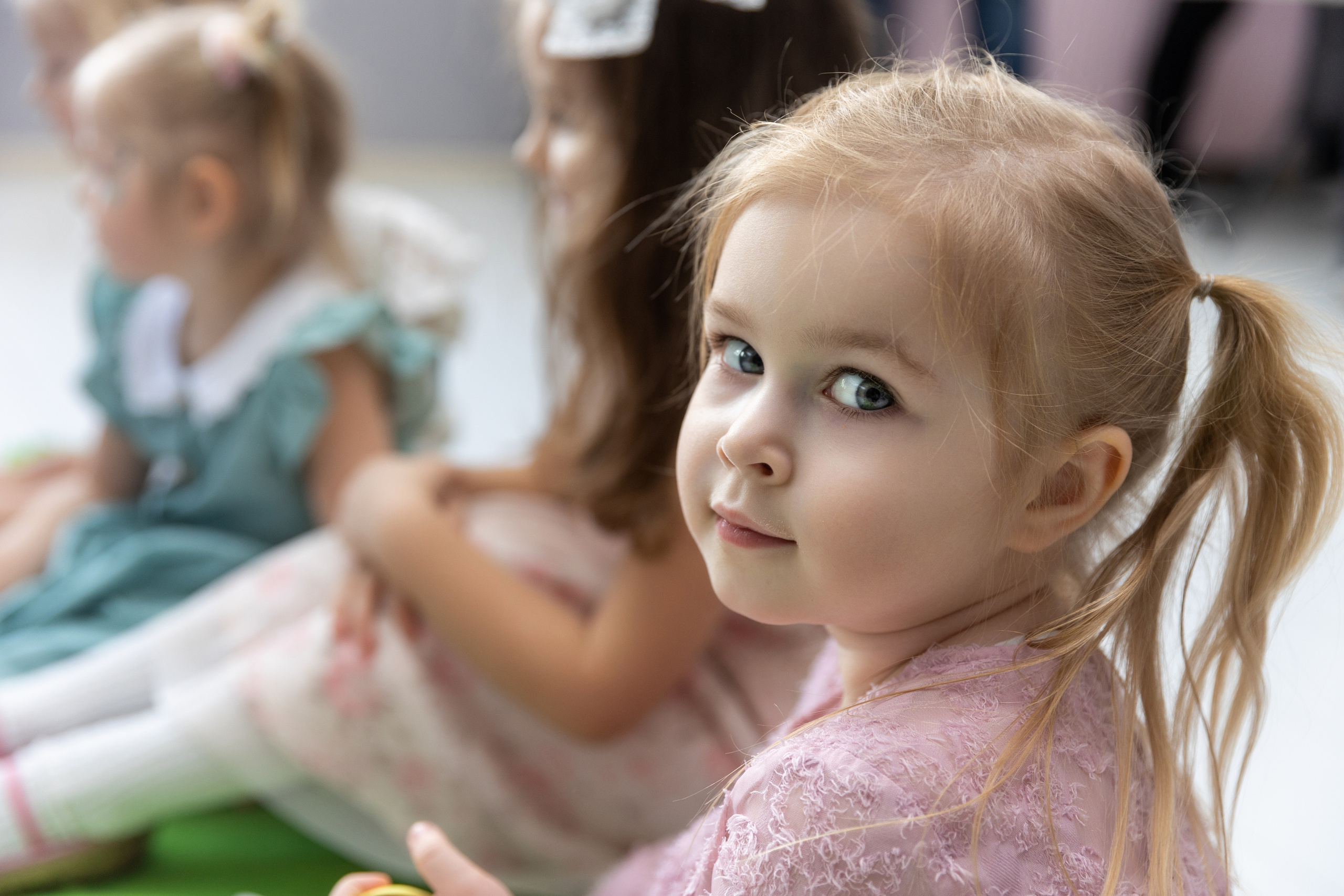 Детские дни рождения. Фотограф в Санкт-Петербурге Закута Ольга