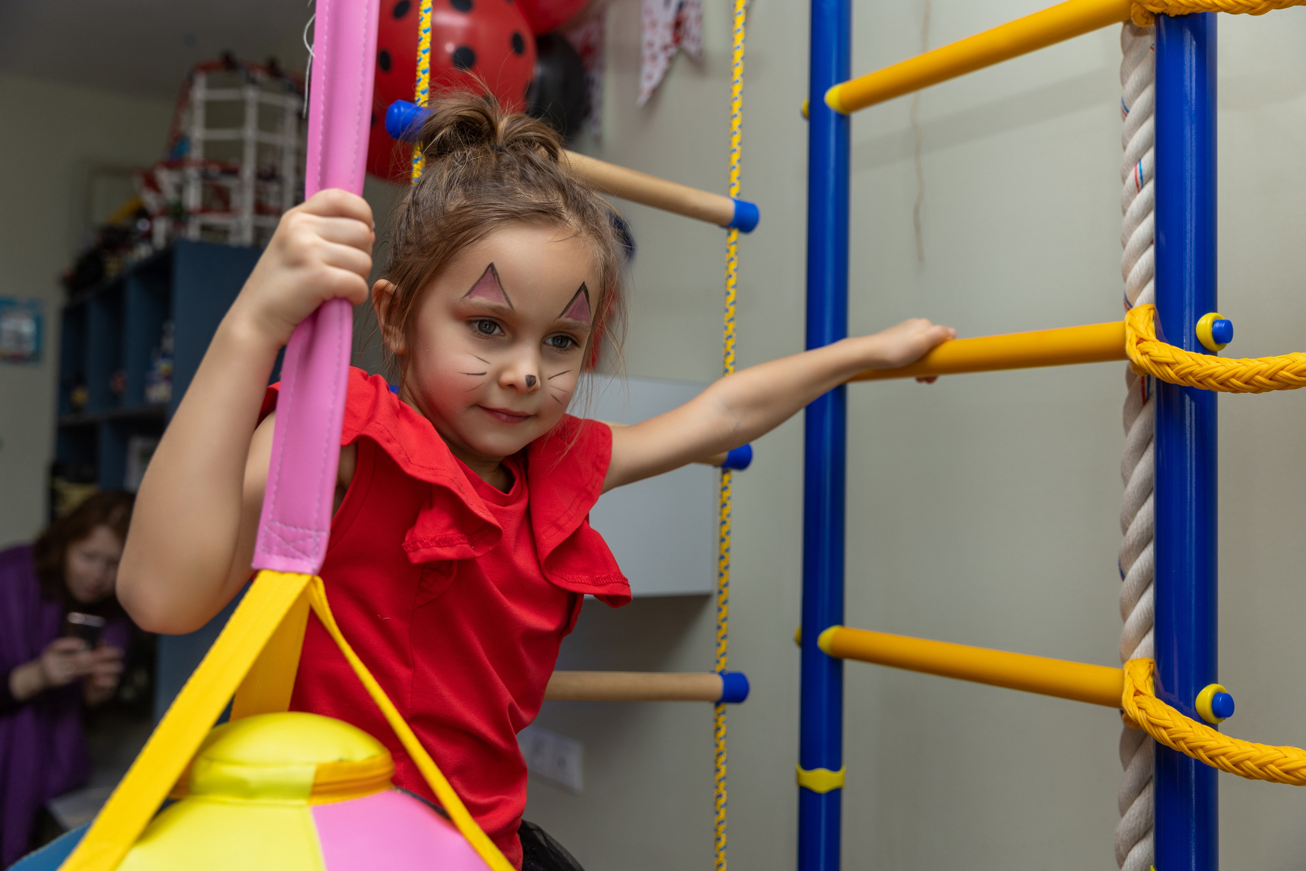 Детские дни рождения. Фотограф в Санкт-Петербурге Закута Ольга