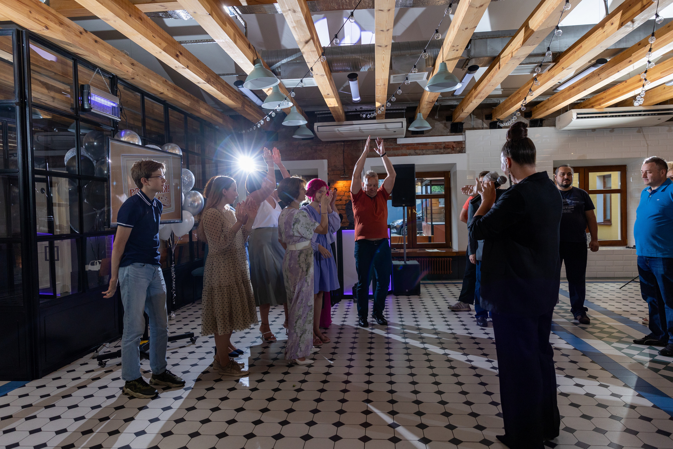 Маша юбилей 5:0. Фотограф в Санкт-Петербурге Закута Ольга