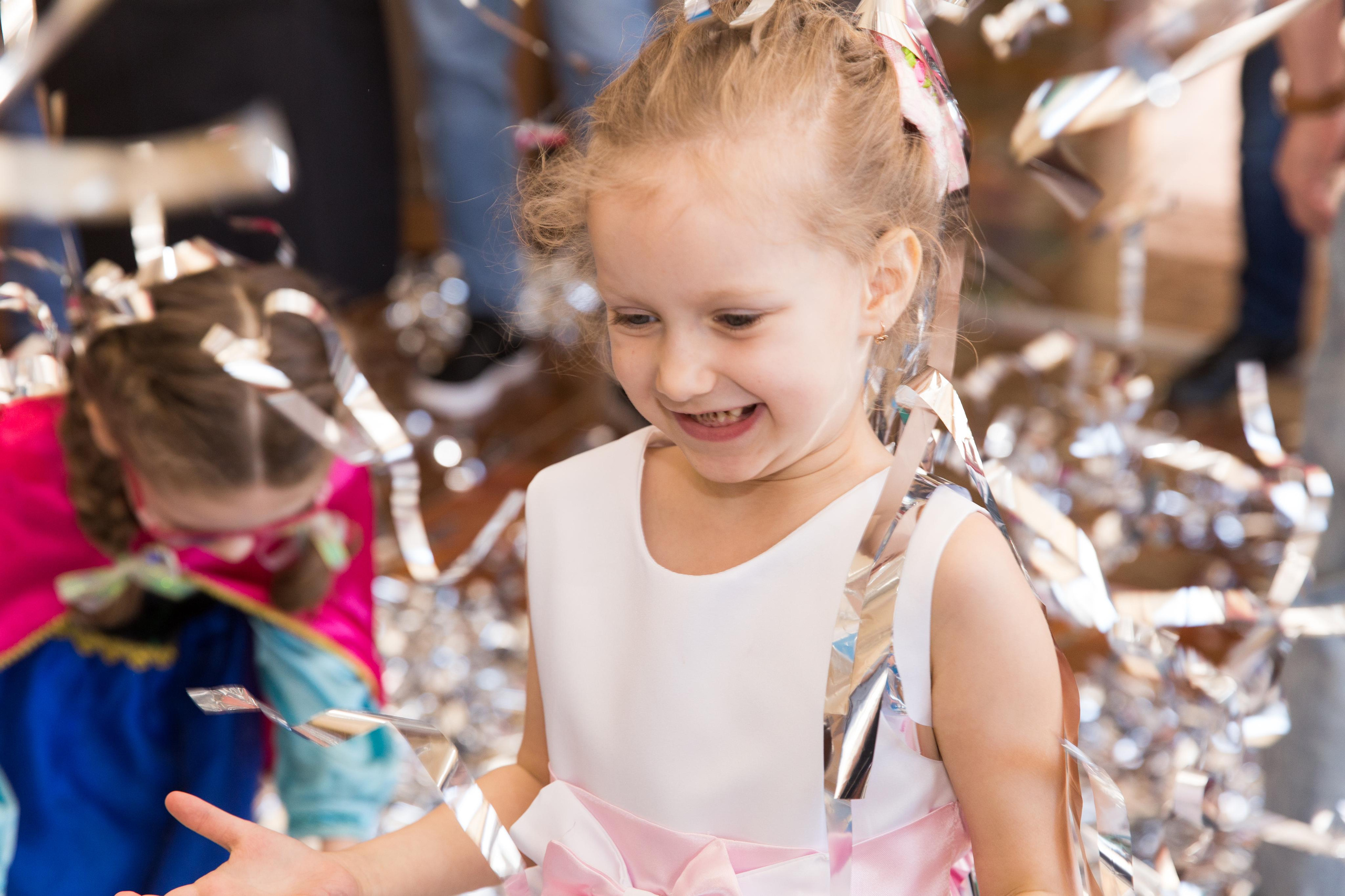 Детские дни рождения. Фотограф в Санкт-Петербурге Закута Ольга