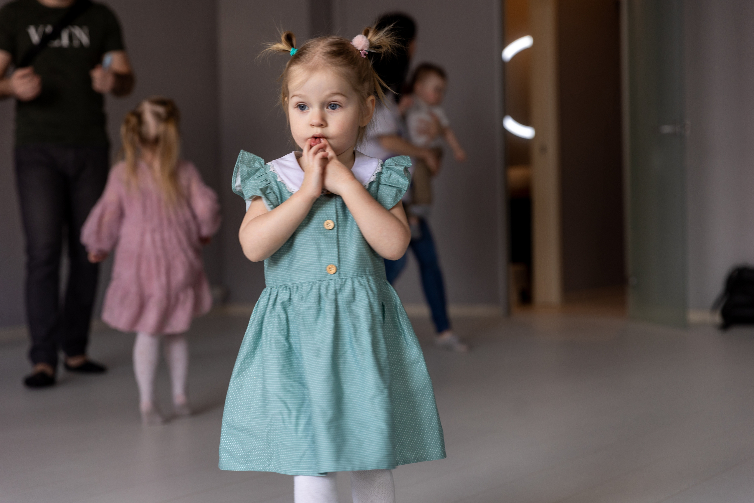 Детские дни рождения. Фотограф в Санкт-Петербурге Закута Ольга