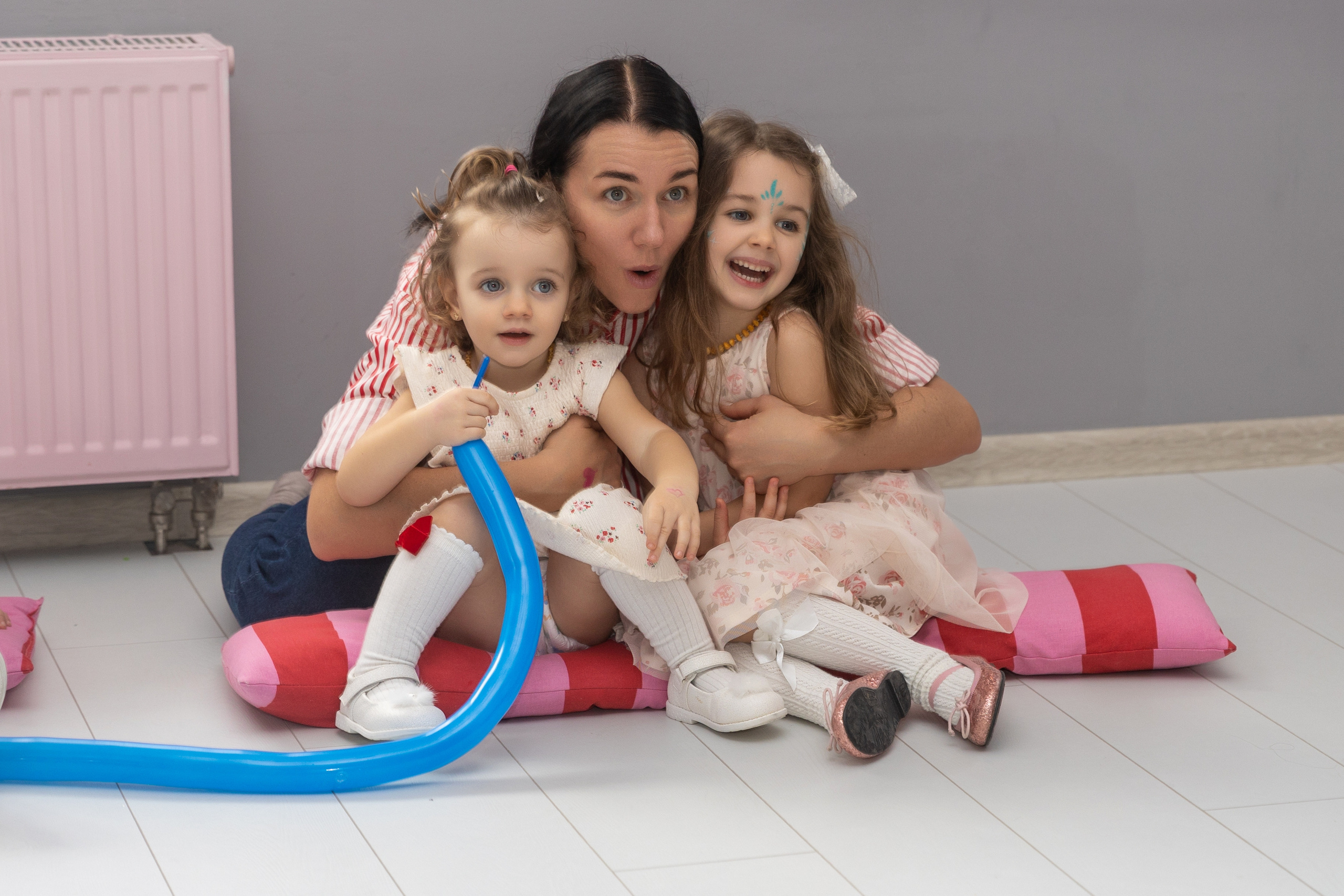 Детские дни рождения. Фотограф в Санкт-Петербурге Закута Ольга