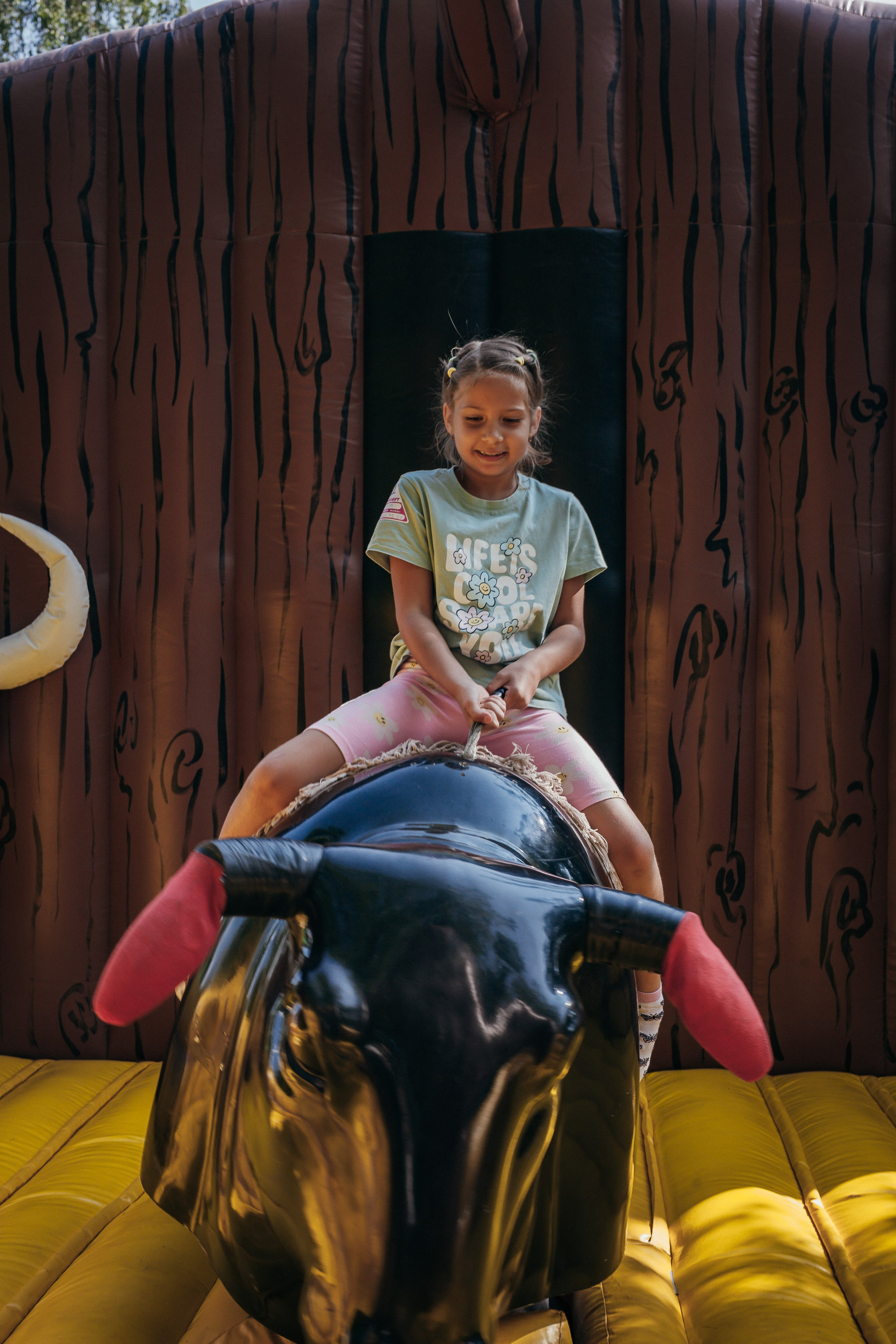 Фестиваль «Бэйбиум» ботанический сад. Портретный и семейный фотограф в Минске