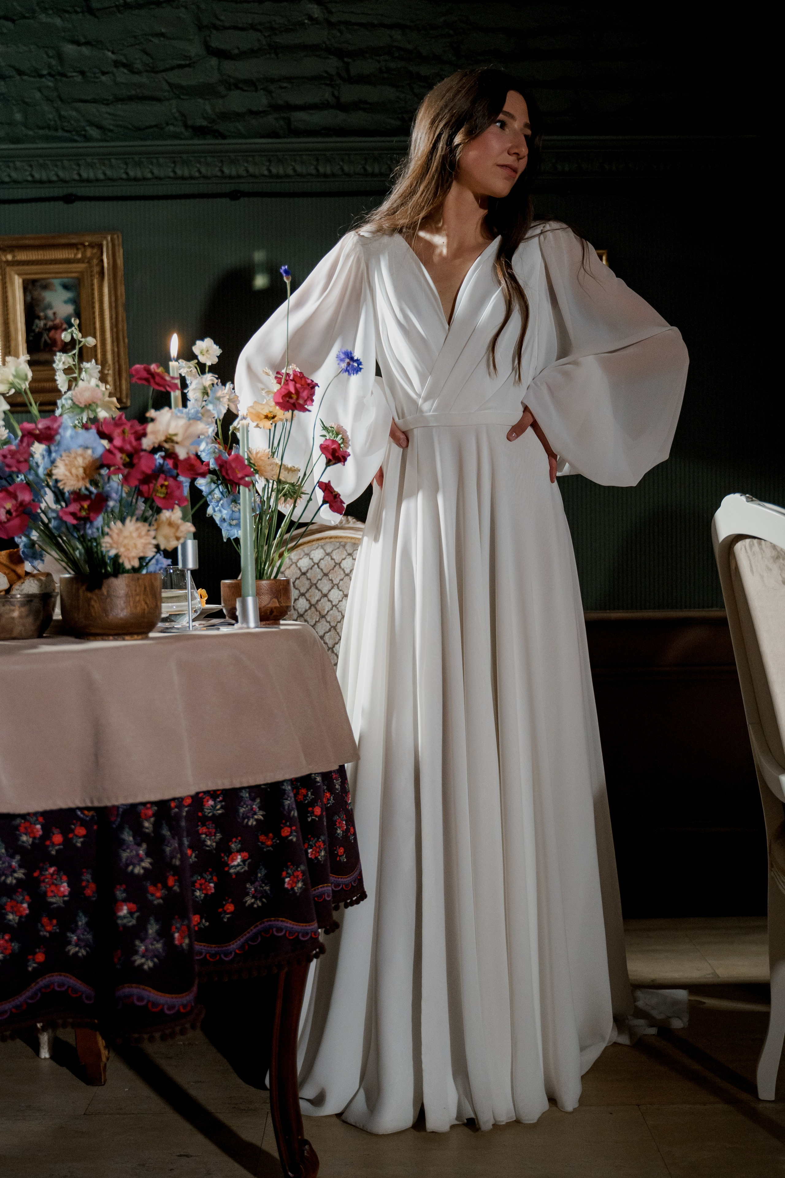 Елизавета & Артем. Свадебный фотограф организатор в Санкт-Петербурге Ассоль Опарина