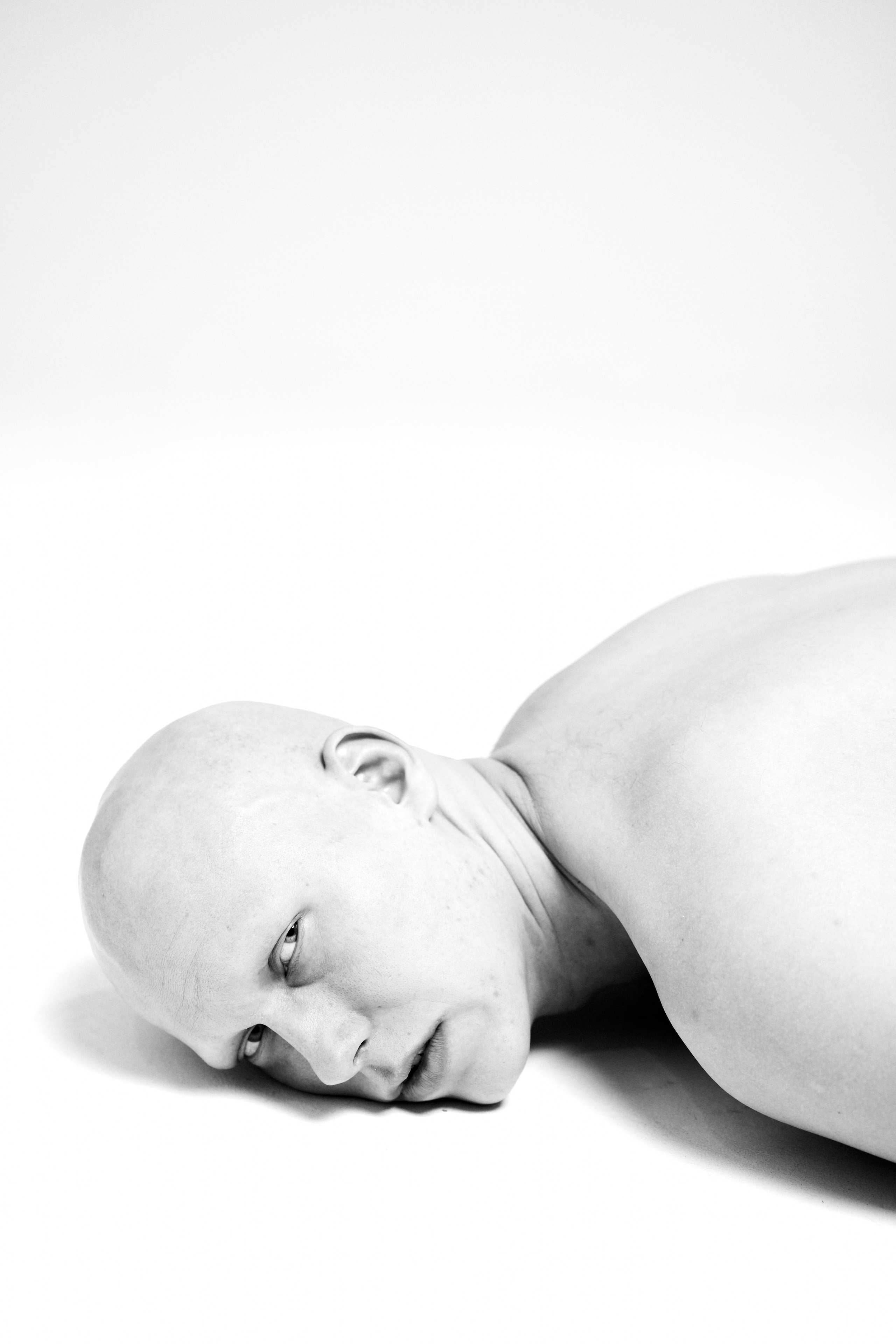 Актерская съемка в фотостудии