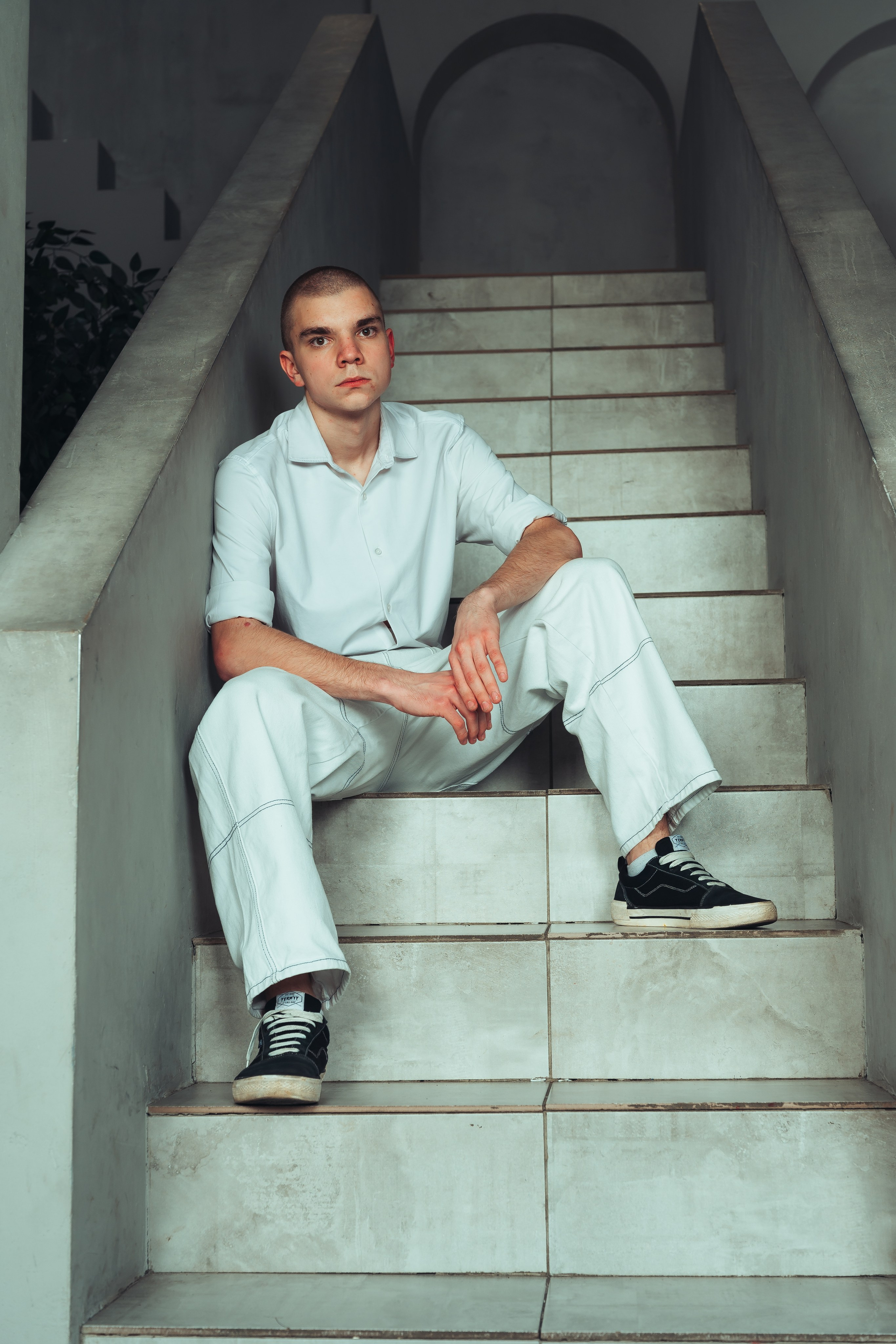 Выпускной альбом — 9"Б». Иван Кубик — фотограф и видеограф