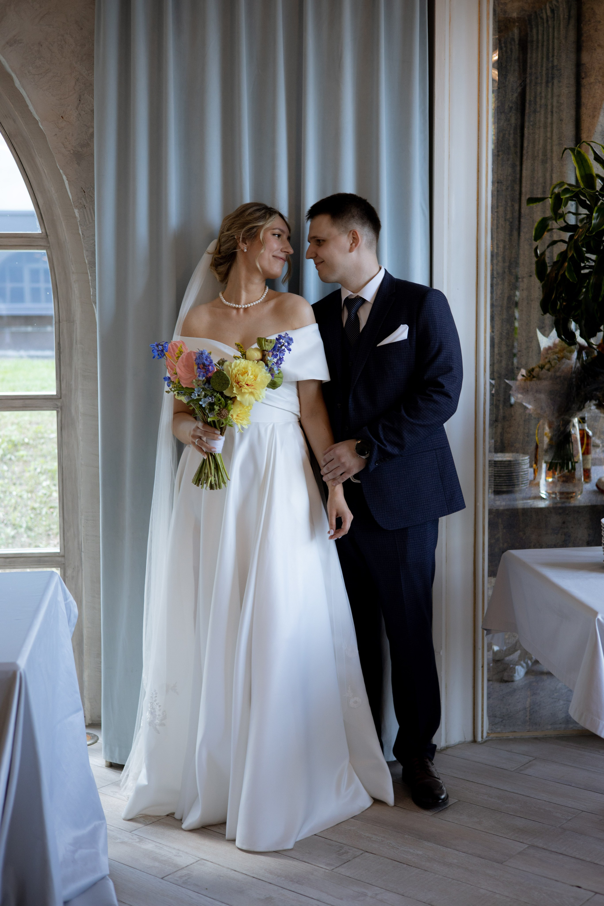 «Московское небо». Оформление свадеб, декор свадеб Вера Маркова, Москва