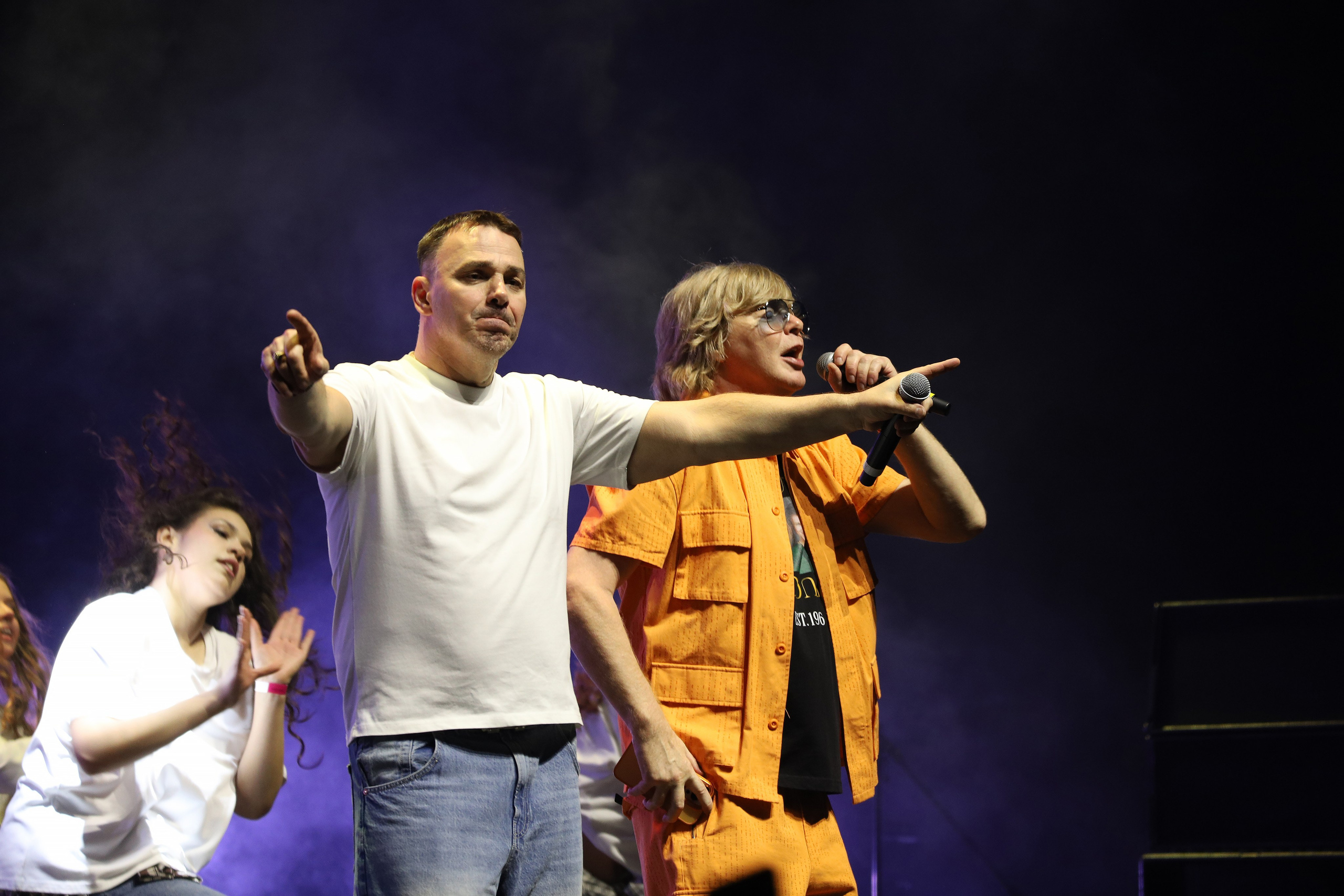 Иванушки International 2025 (Новосибирск). Фотограф в Новосибирске Александр Иванов