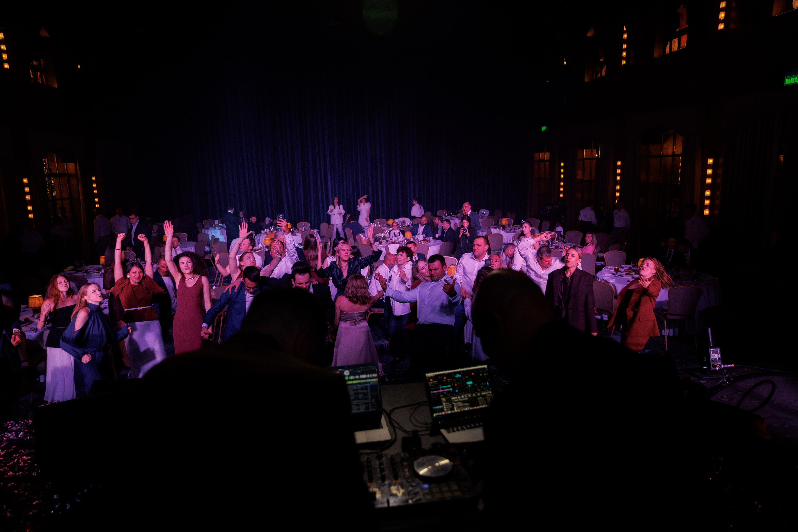 Юбилей компании — фотоотчёт празднования. Красильников Евгений — профессиональный фотограф в Ростове-на-Дону