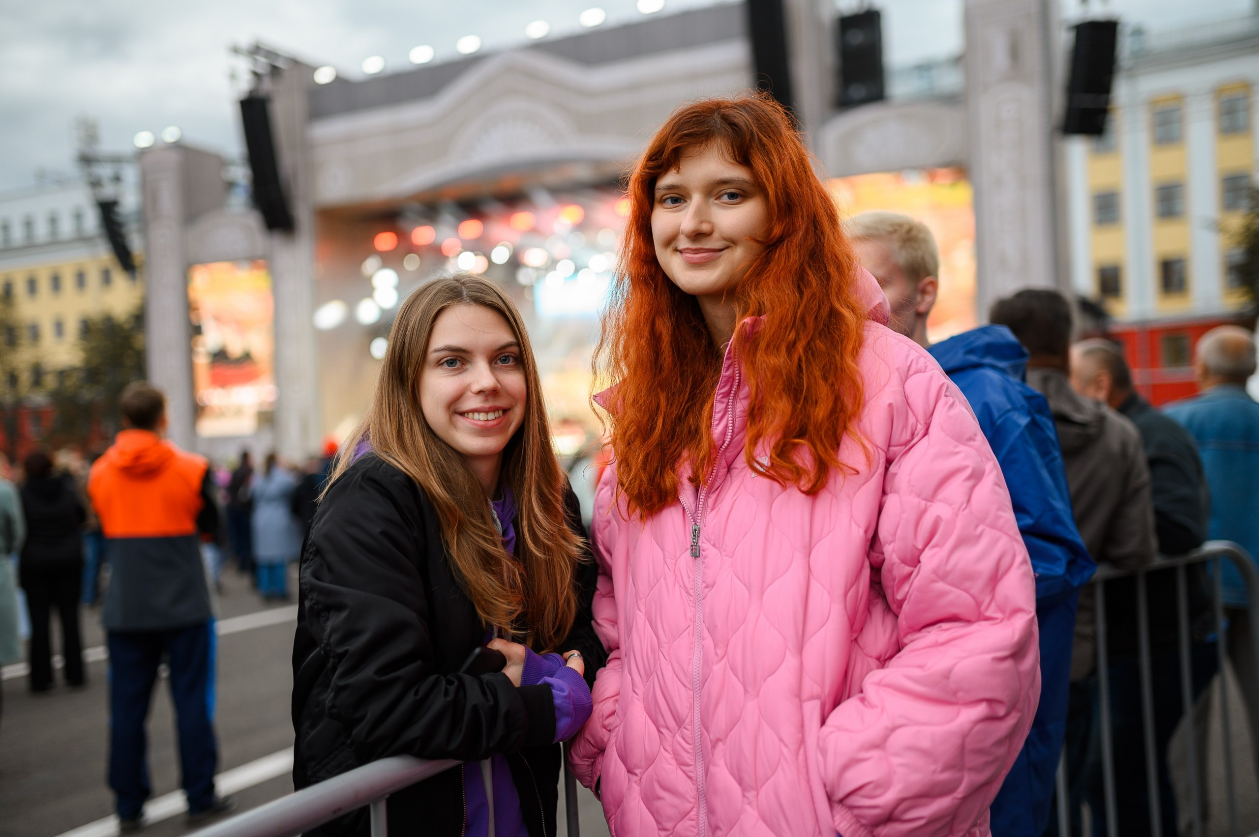 Волонтёры 650 | Юбилей города. Репортажный фотограф в Кирове Александр Лутошкин