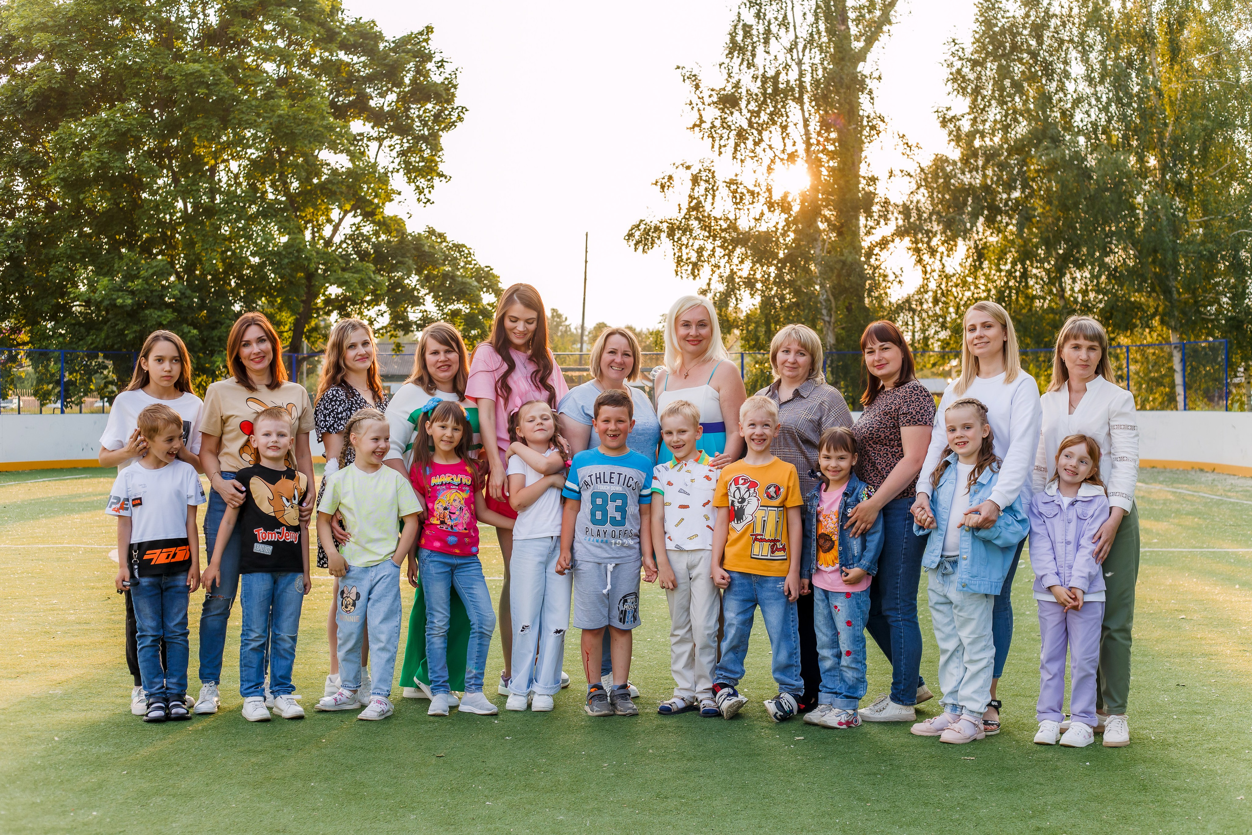 Детский сад. Фотограф Саранск Екатерина Жукова