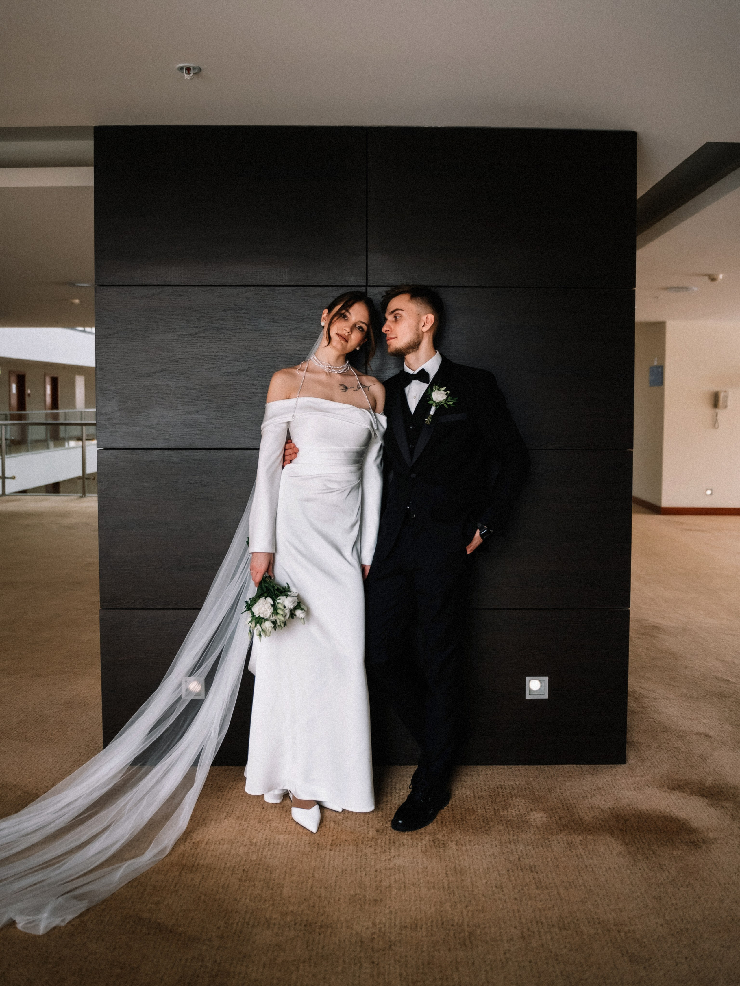 Юлия и Степан. Свадебный и семейный фотограф в Самаре Надежда Раскина