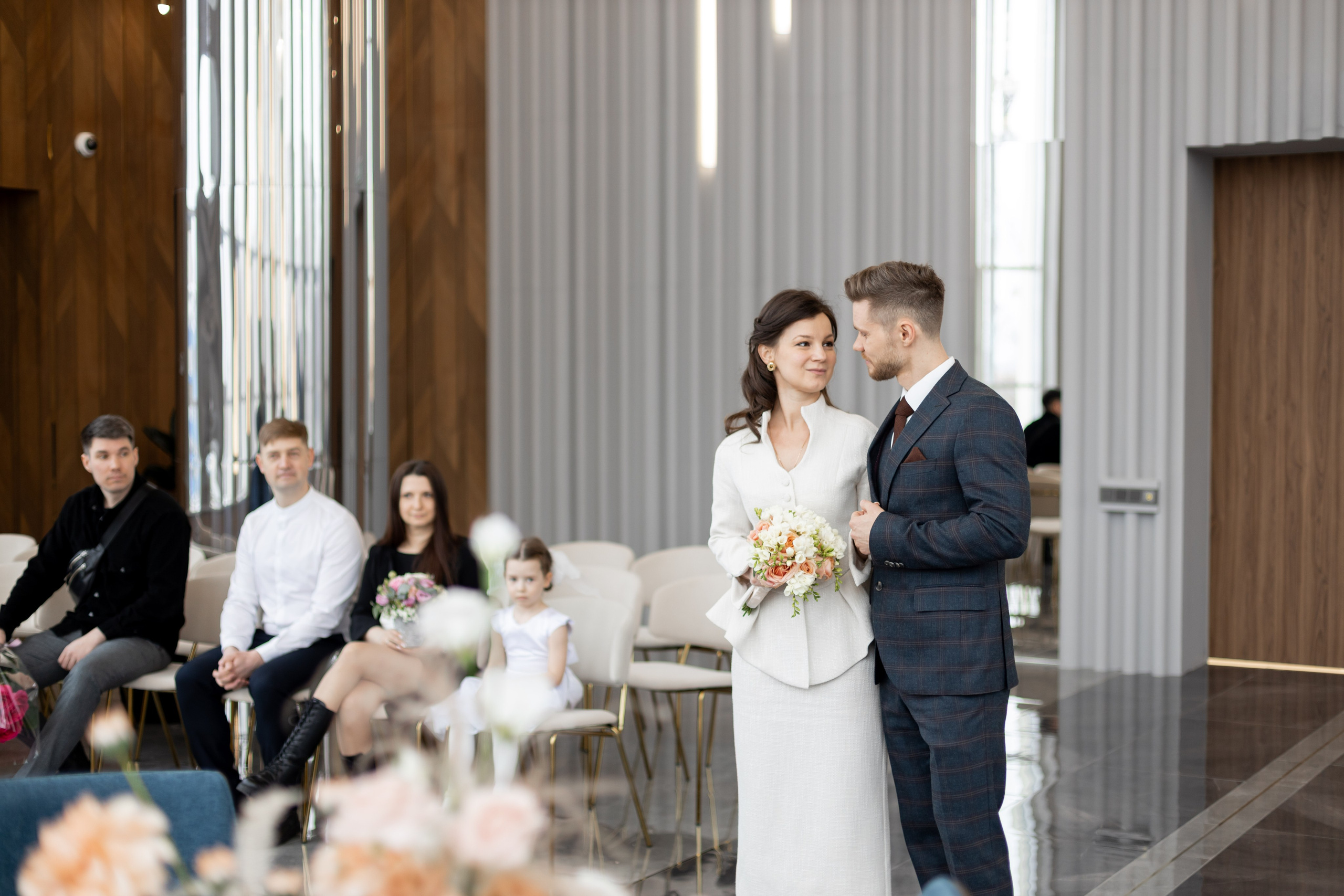 ЗАГС Митино. Свадебный и семейный фотограф в Москве Диана Левченко
