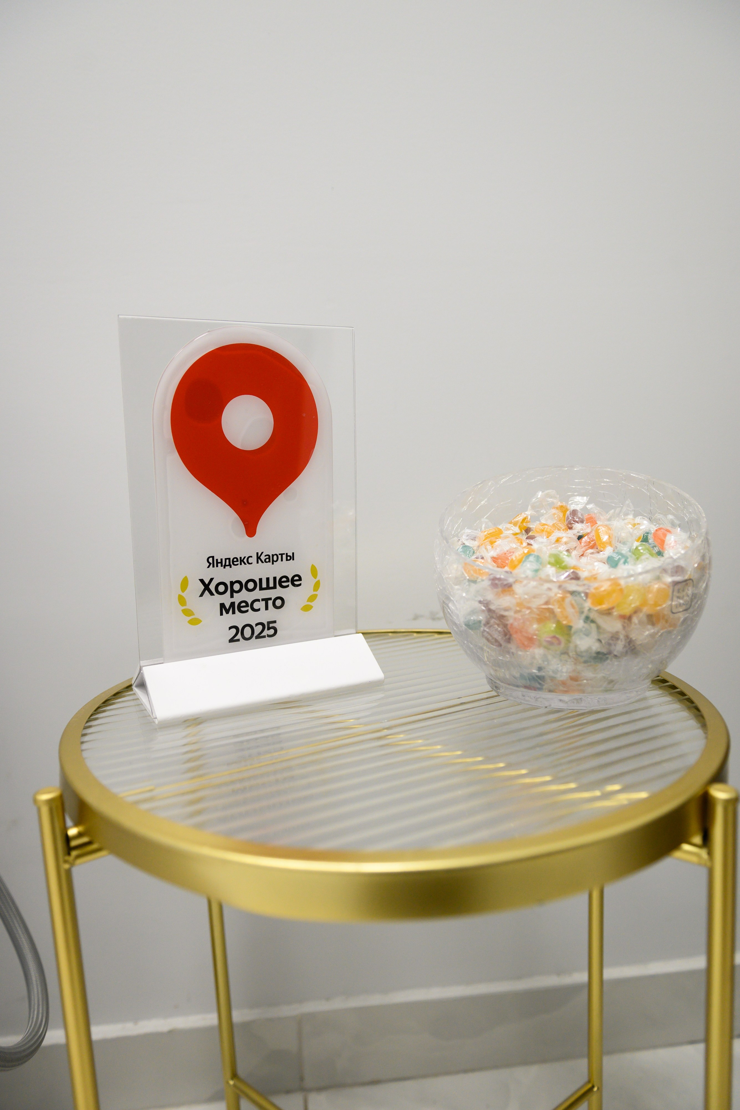 Интерьер для Яндекс карт «LaserVi». Фотограф Москва Настя Профотовна. Репортажные, свадебные и контент фотосессии