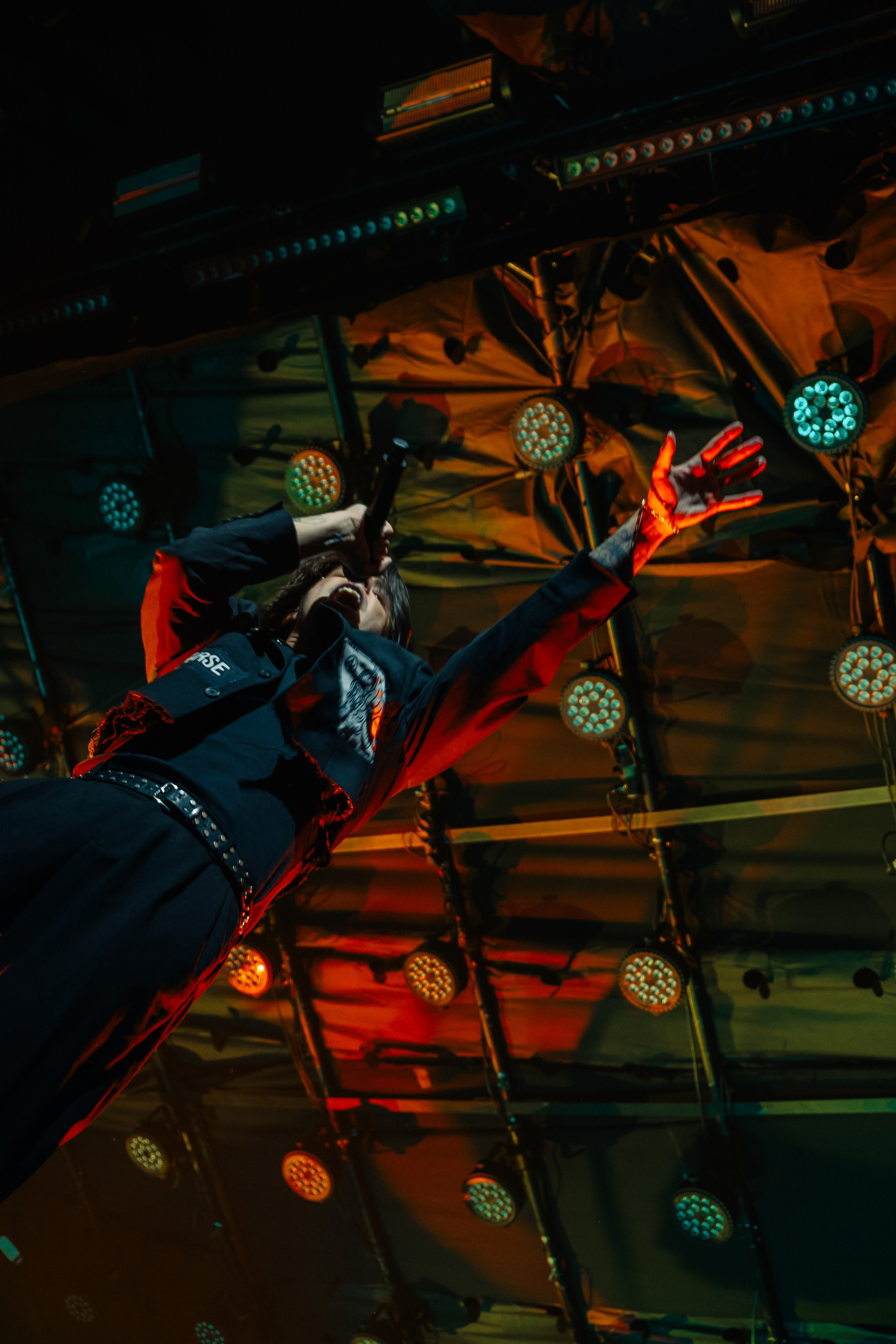 Wildways, Sound, 16.11.24. Репортажный фотограф, Санкт-Петербург