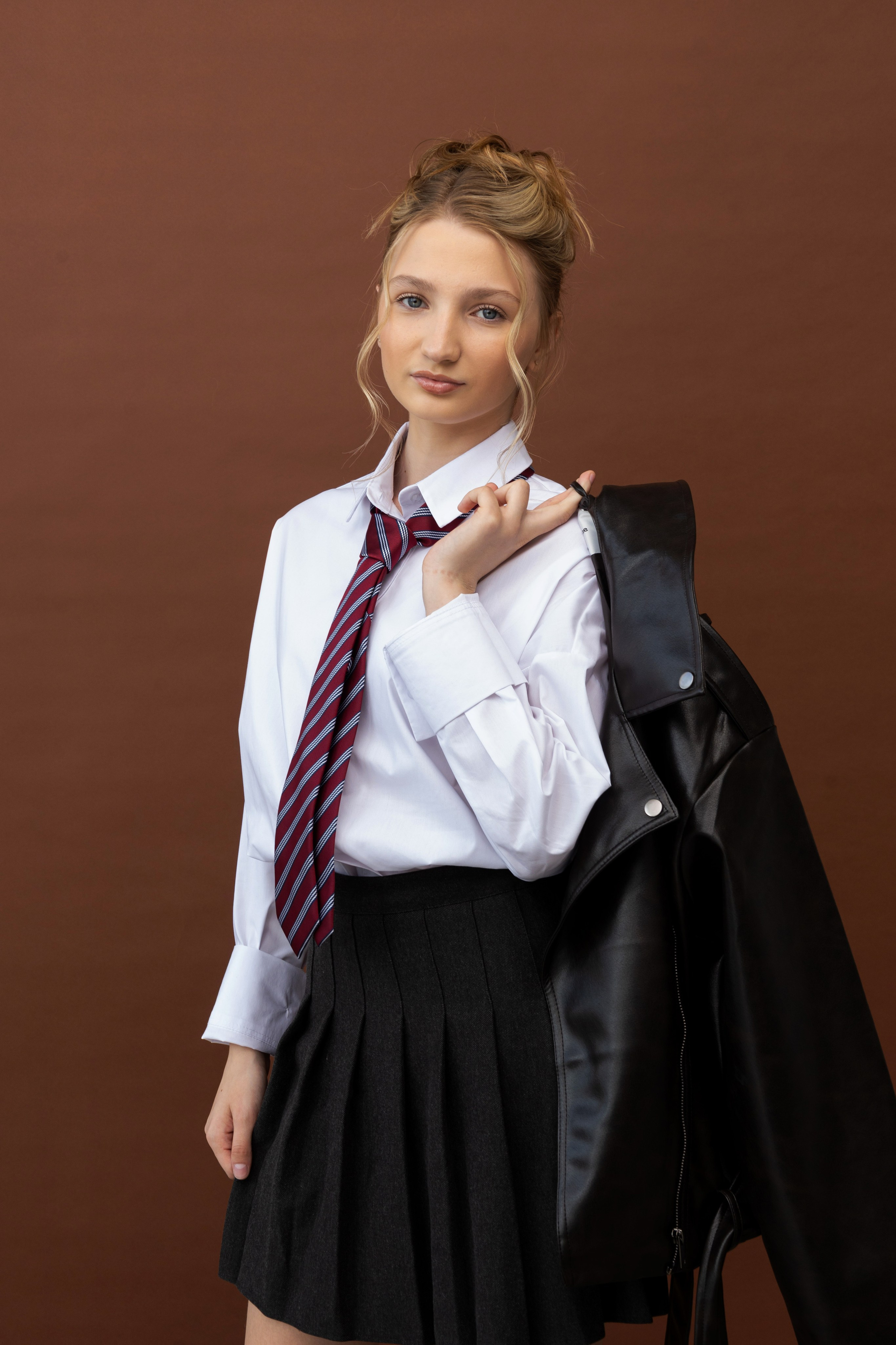 Дарья Букавцова. Фотограф Полина Закирова