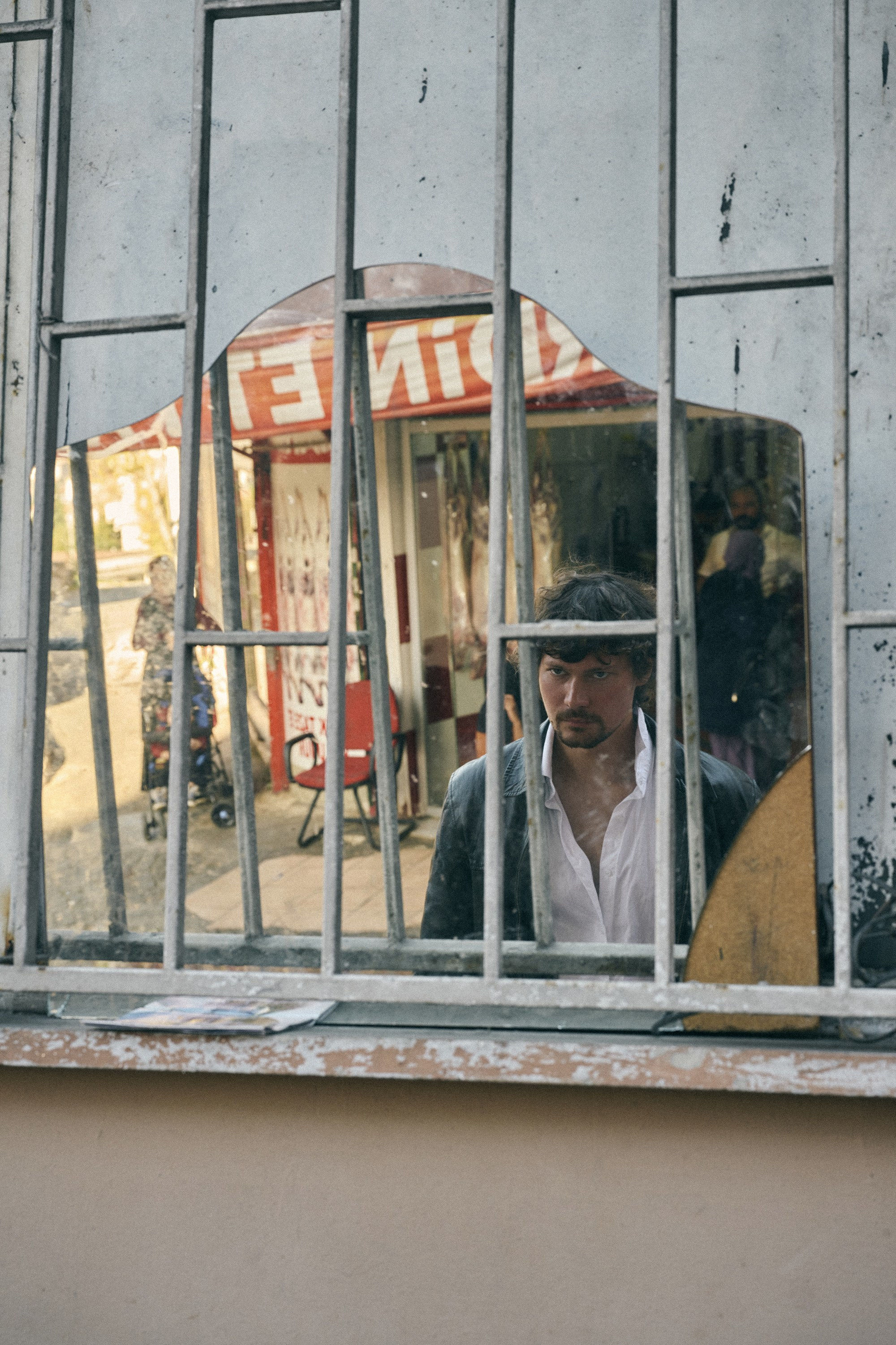 Stas Shudel. Фотограф Сергей Бойко Москва