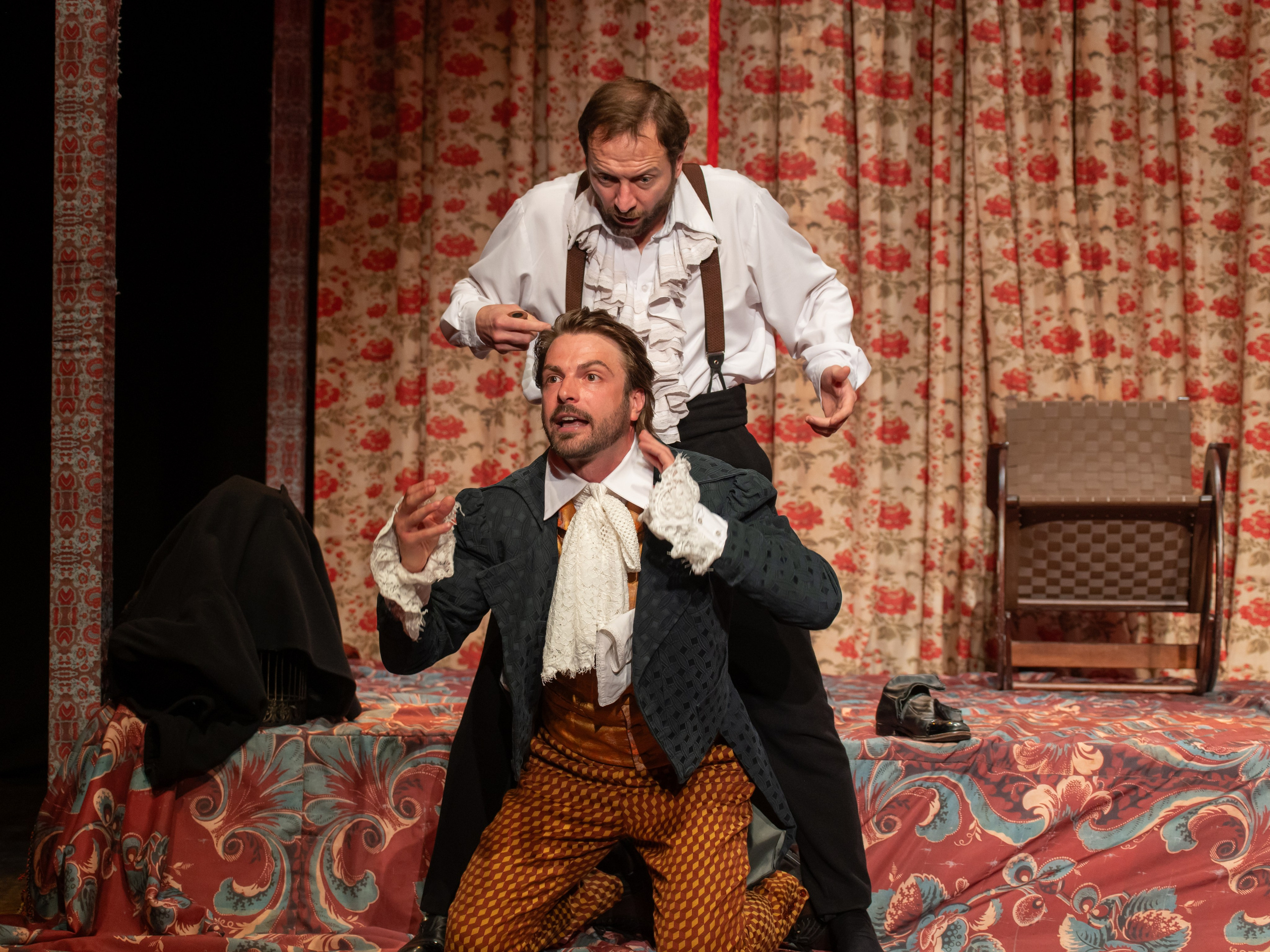 Театр, концерты, мероприятия. Фотограф в Москве Анна Лебедева