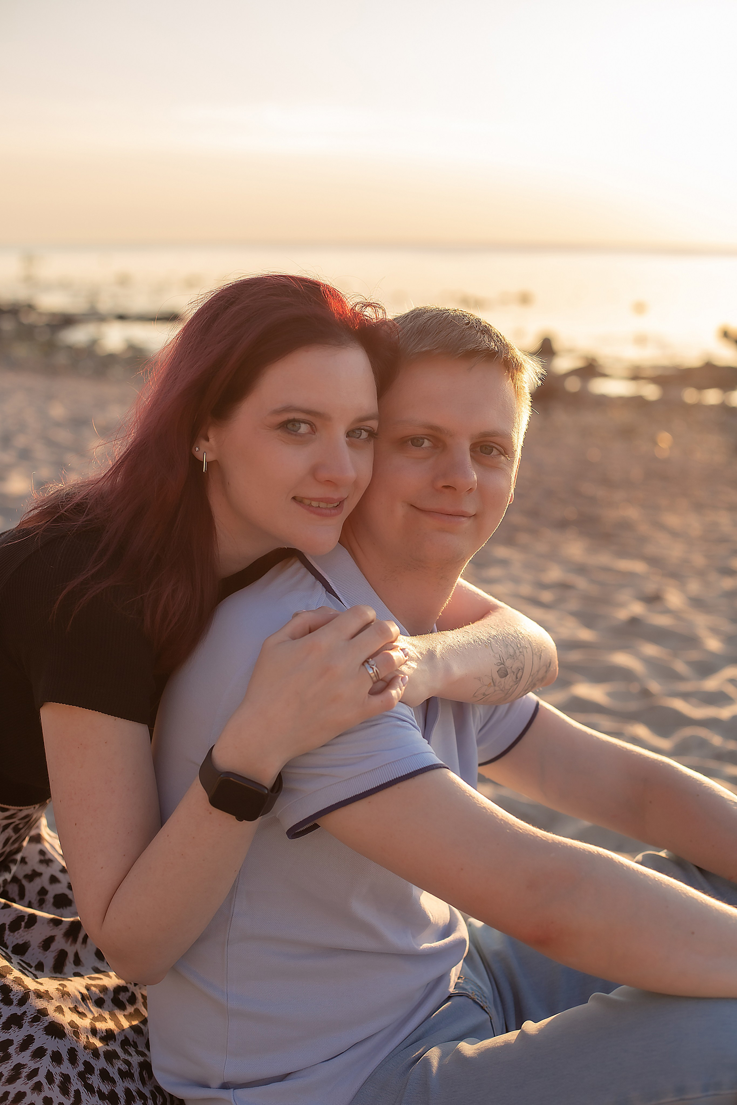 Гоша и Маргарита. Фотограф в Калининграде Решетникова Алина