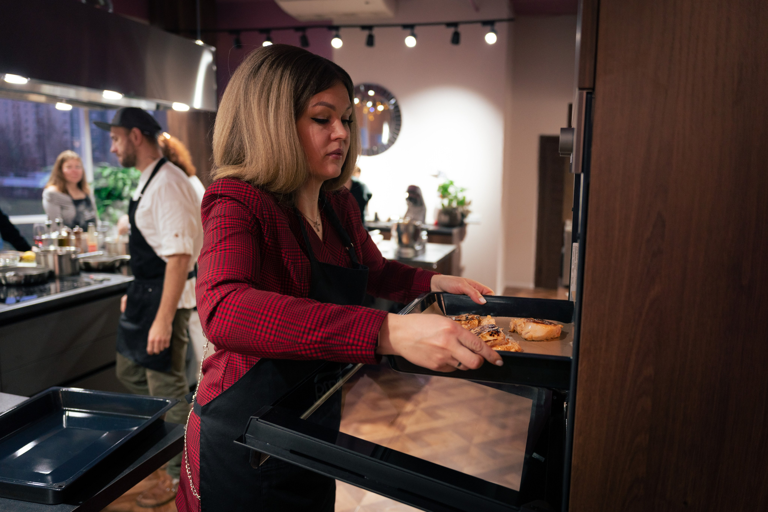 Кулинарная студия. Плак или Квак