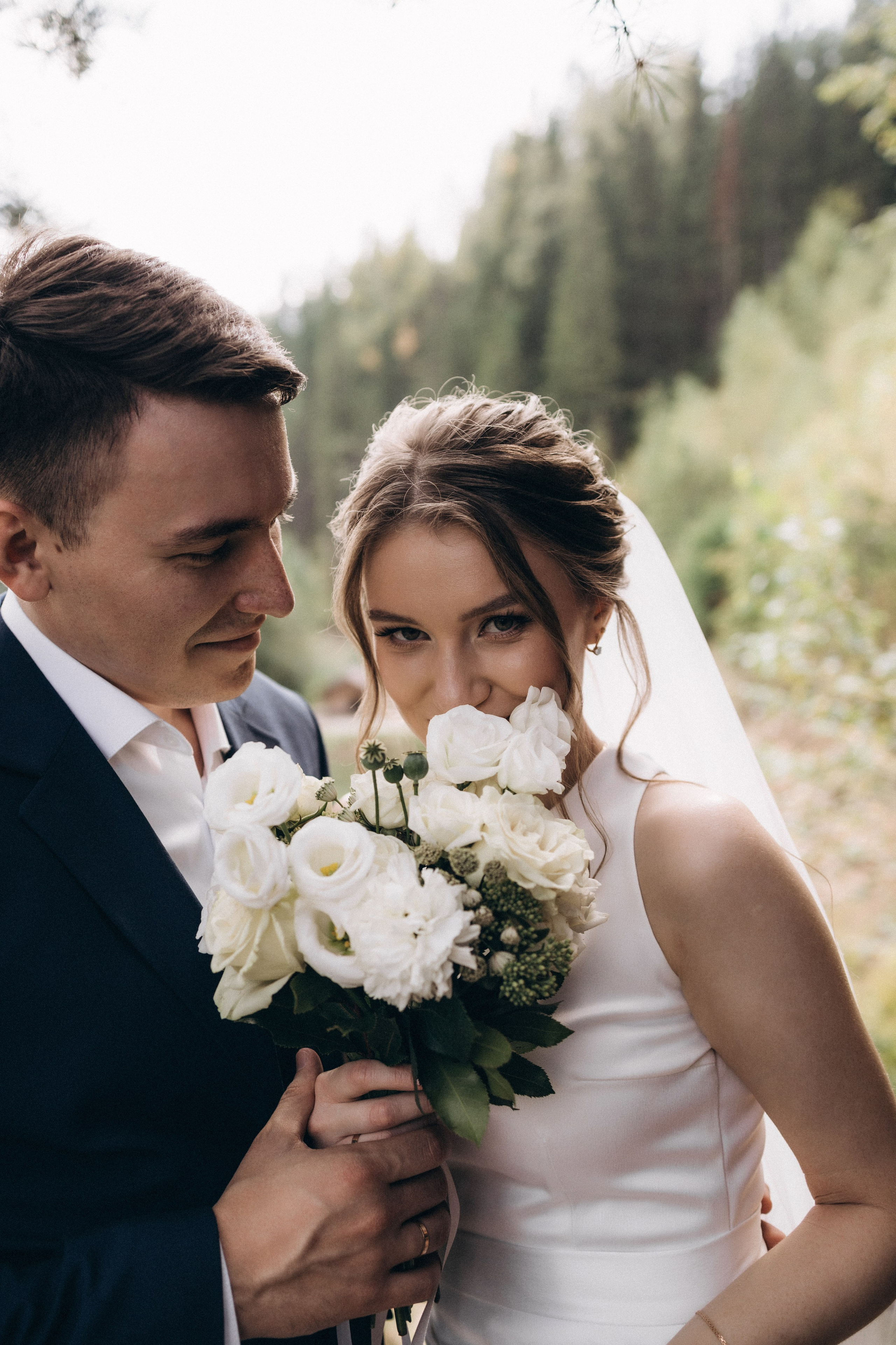 Мария и Юлиан. Семейный и свадебный фотограф Анастасия Слободчикова. Лысьва, Чусовой, Пермь