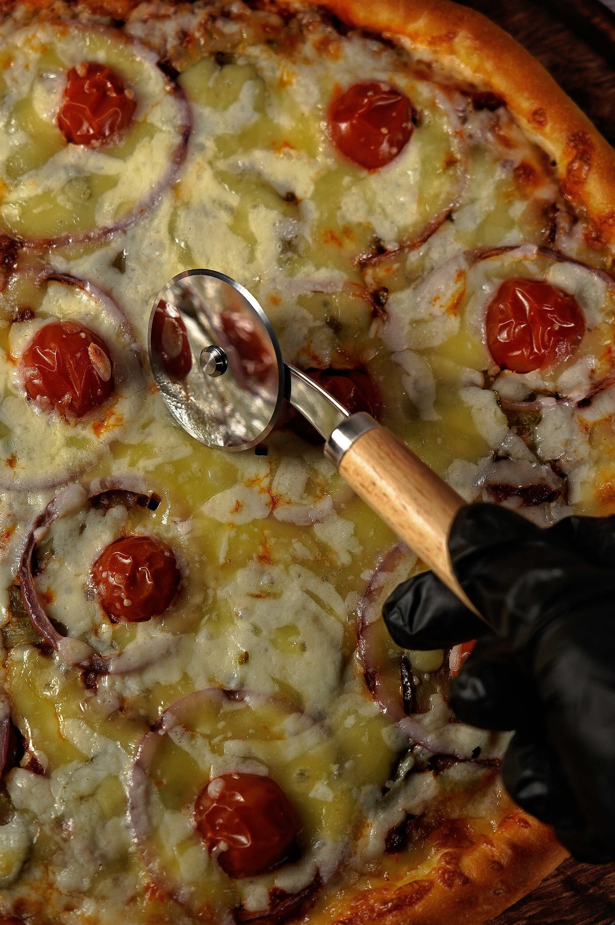 Ножи для пиццы. Анна, фотограф Москва, Зеленоград