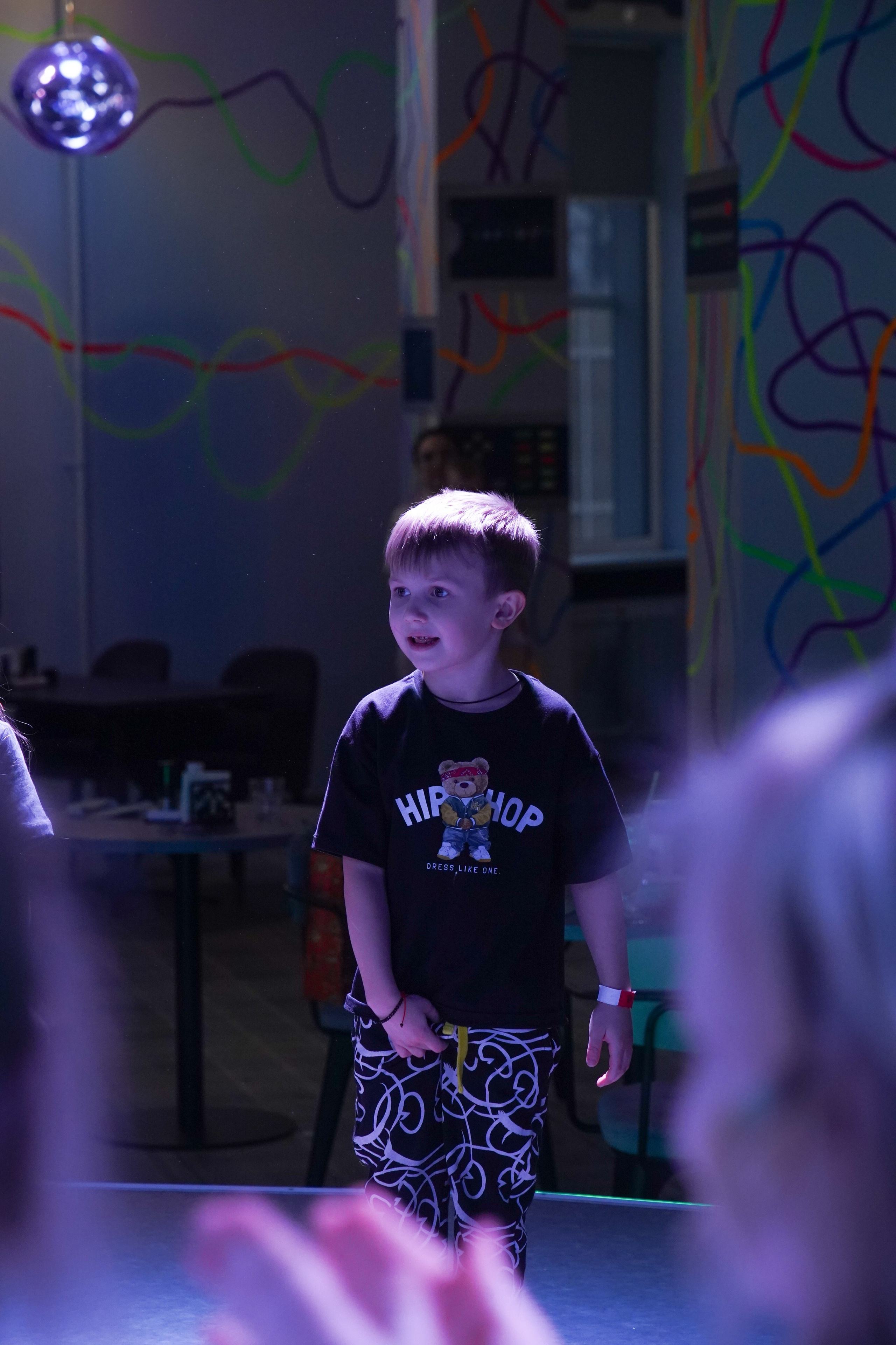 Детский день рождения 📍Лунный кот. Анна, фотограф Москва, Зеленоград