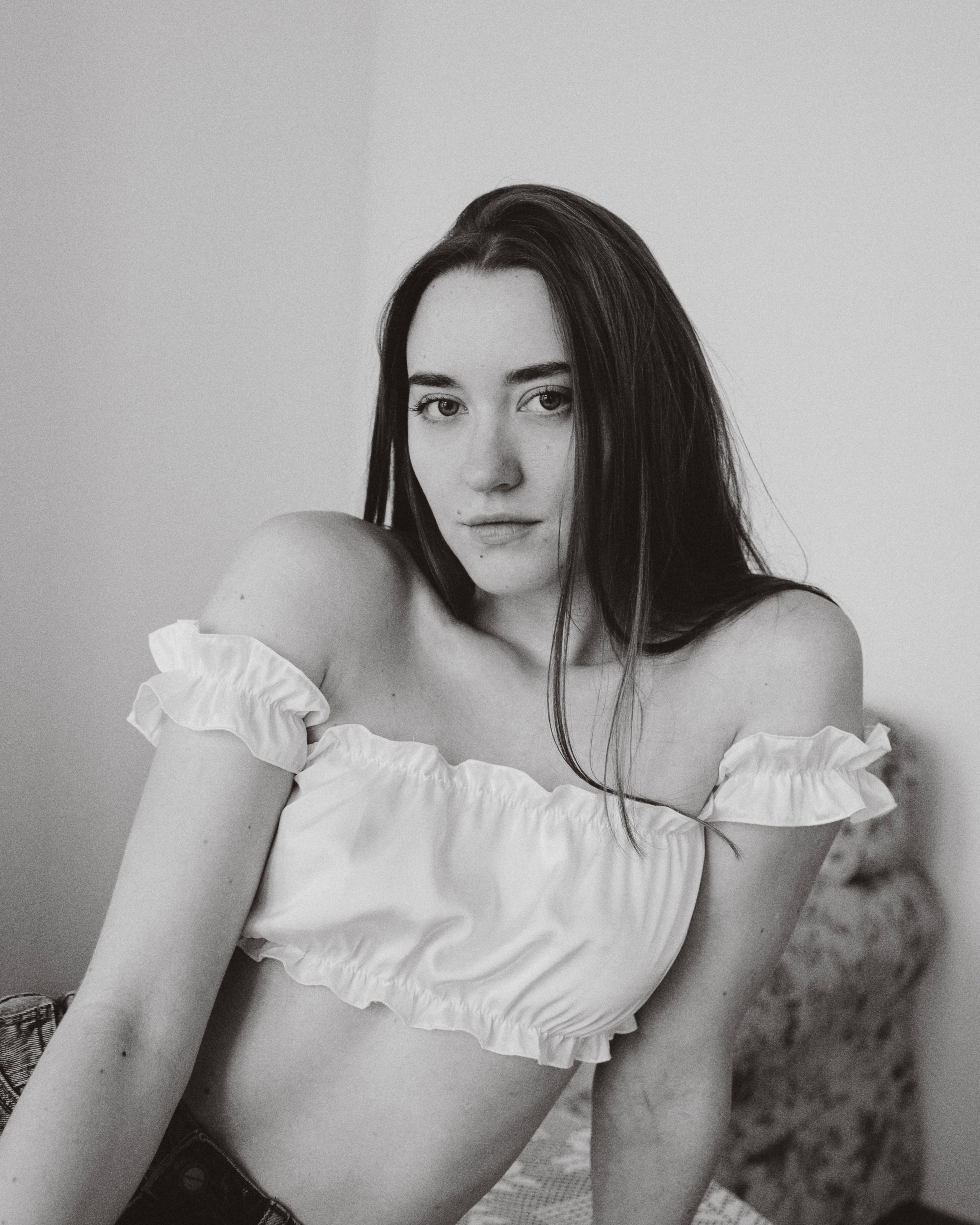 Мария. Женский и лавстори фотограф в Москве Елена Аксютко