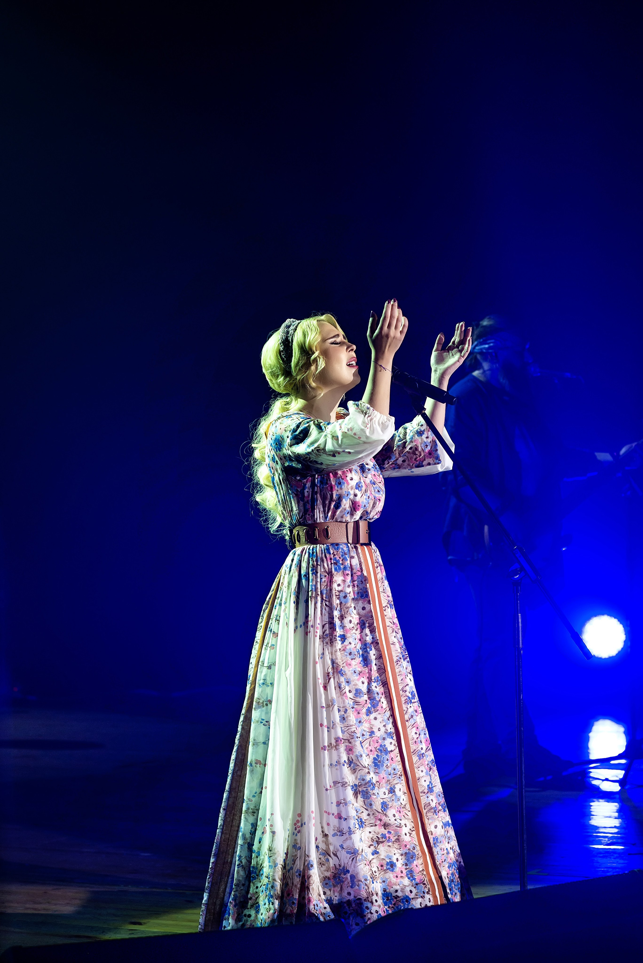 Концерт Пелагеи. Школьный, фэшн фотограф в Тюмени и в России Ирина Королева