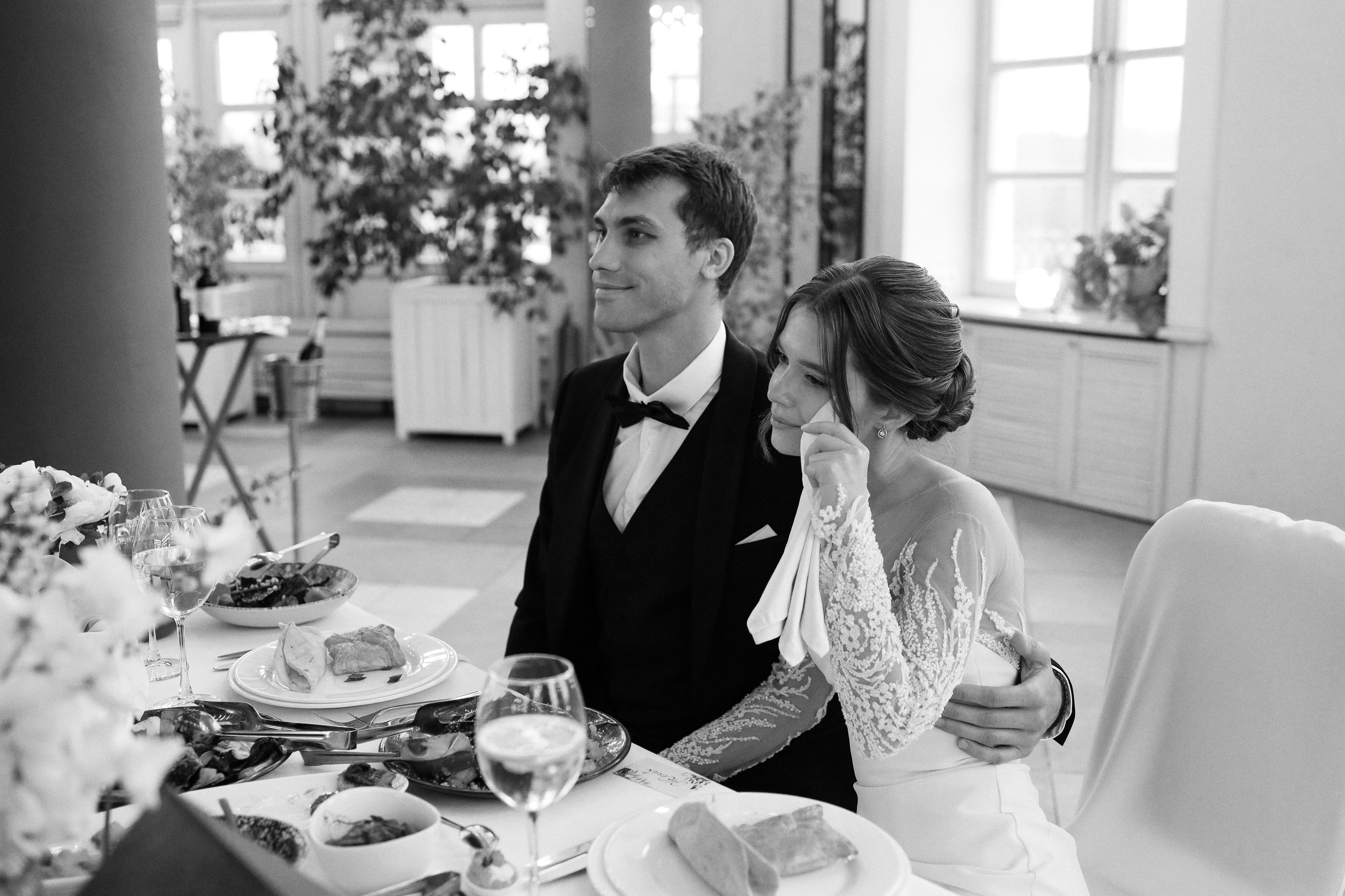 А. + Д. Свадьба в Царицыно. Банкетный зал Пантеон. Семейный и lovestory фотограф в Москве Светлана Коняхина