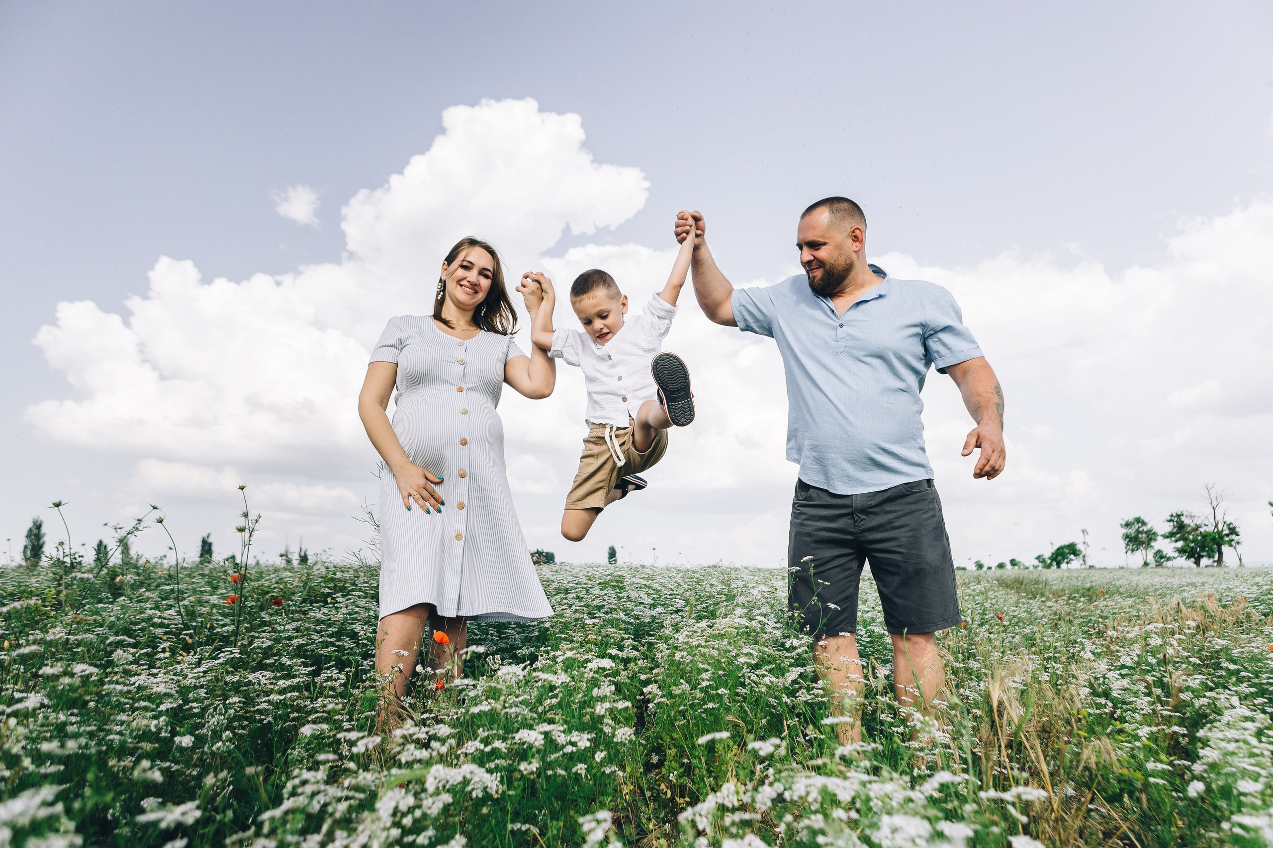 Семейные историй. Свадебный фотограф в Крыму Алексей Карасёв