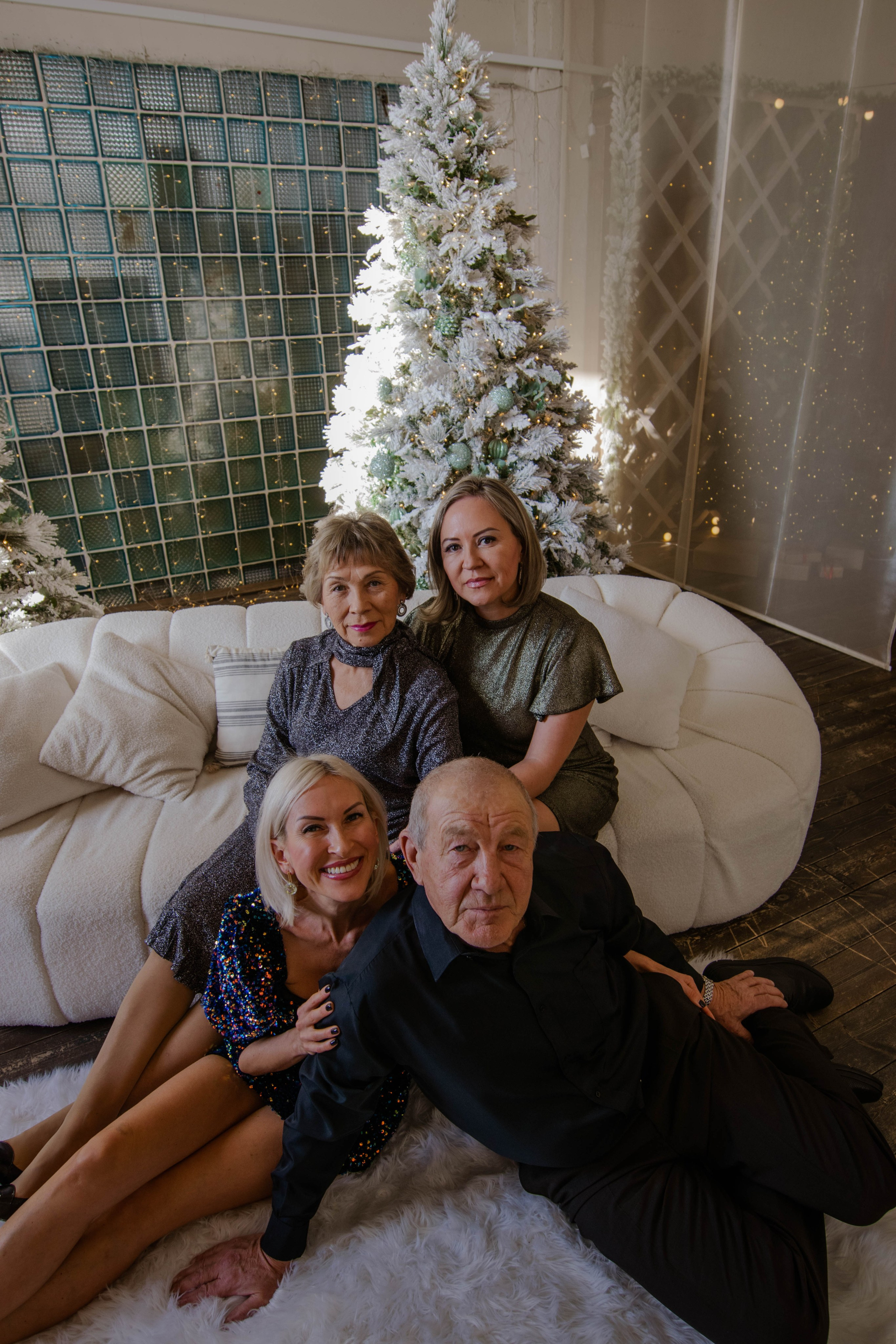 Daria family. Busan photographer | Фотограф Пусан