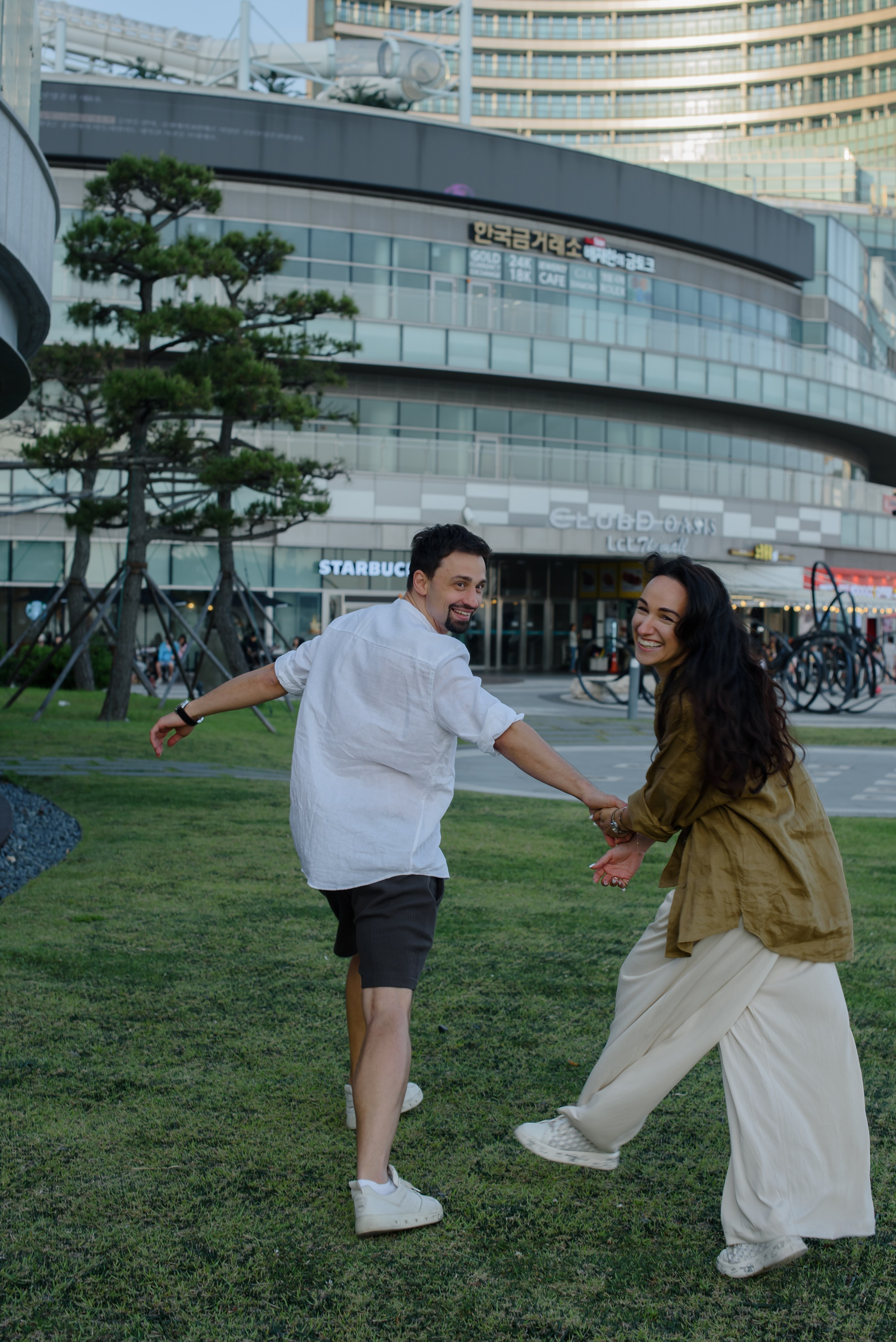 Busan: Nino & Anton. Busan photographer | Фотограф Пусан