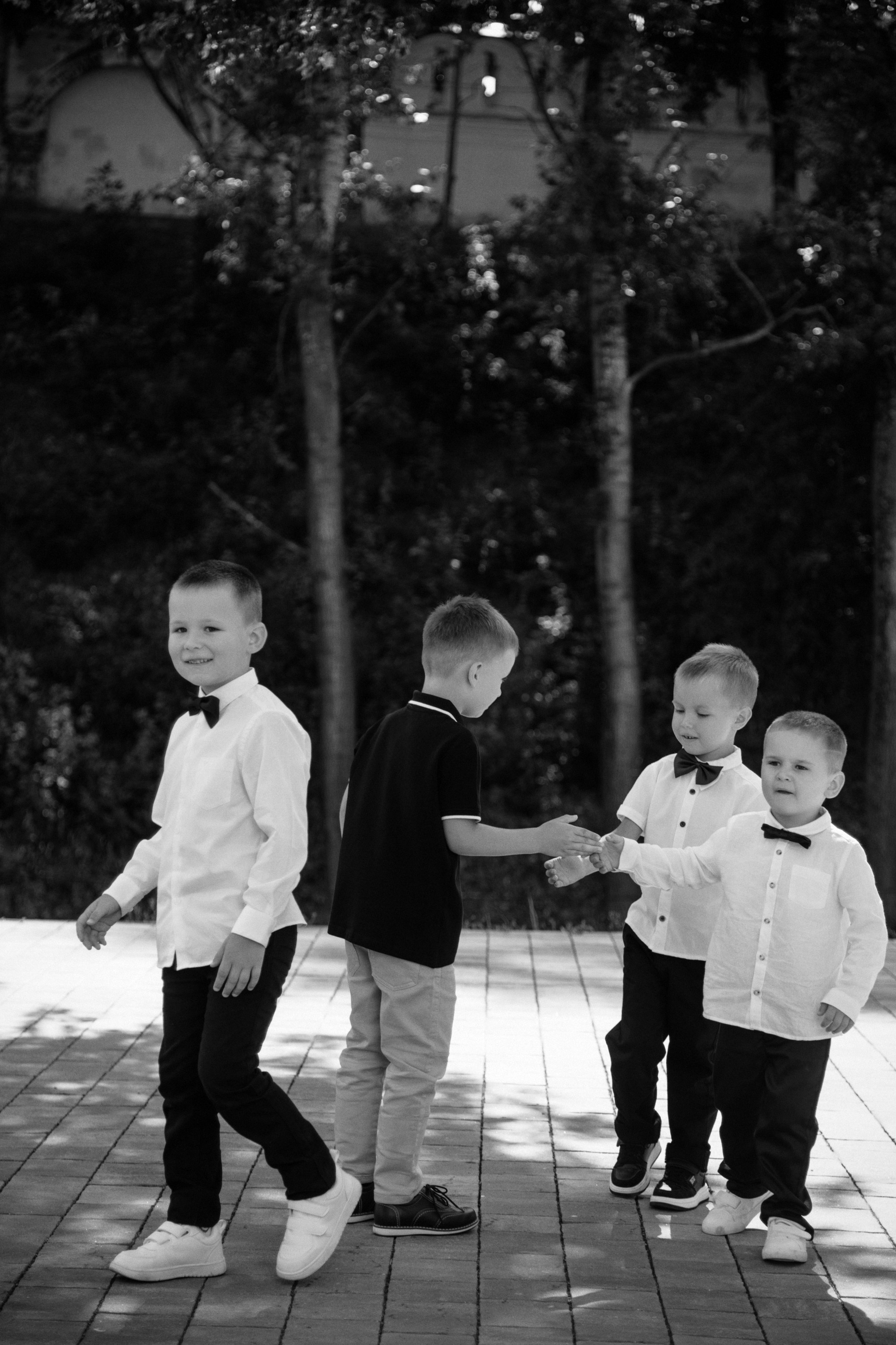 Яна и Рома. Фотограф Смоляк Алена