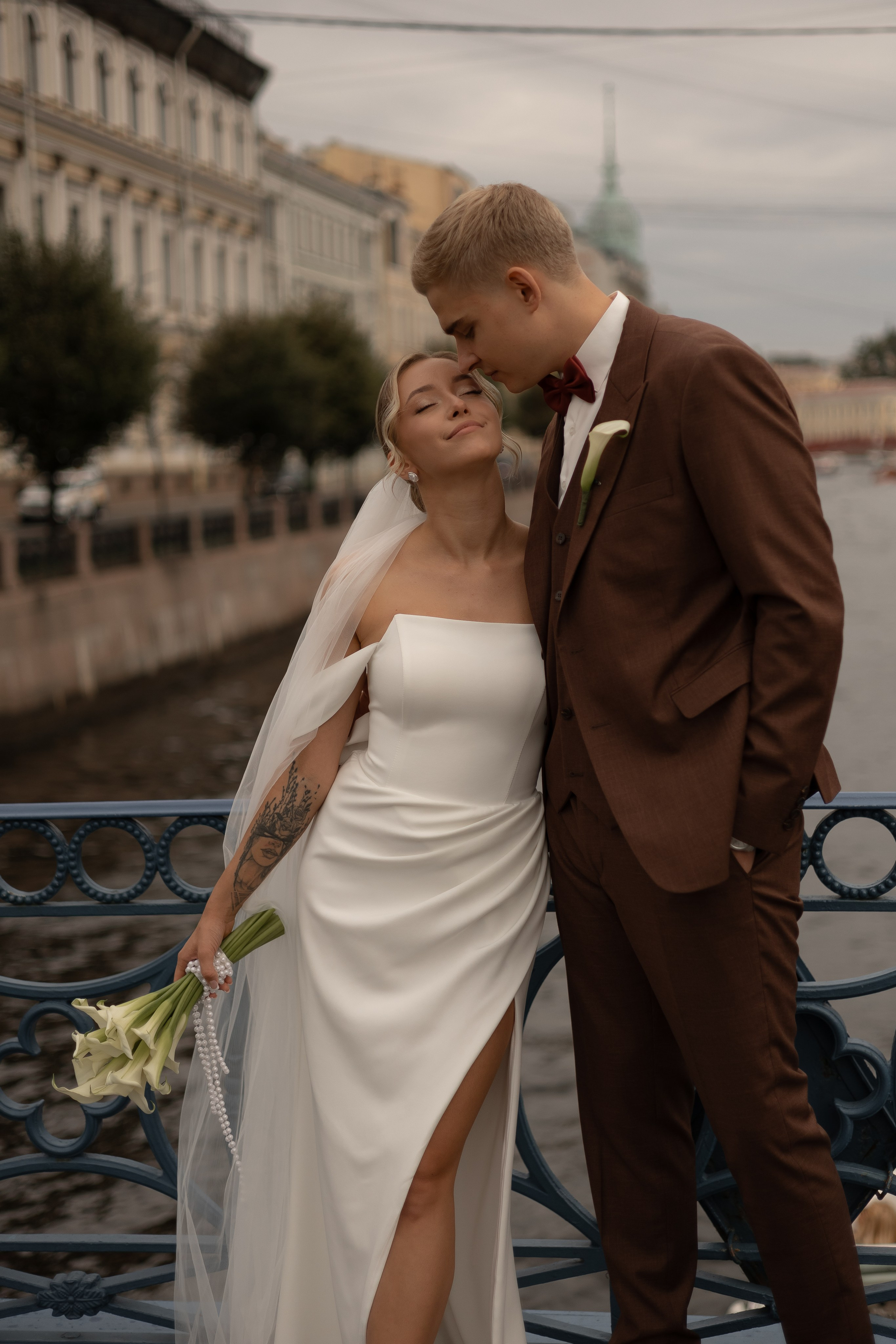 Барби и Кен. Свадебный и семейный фотограф Арина Кулёва