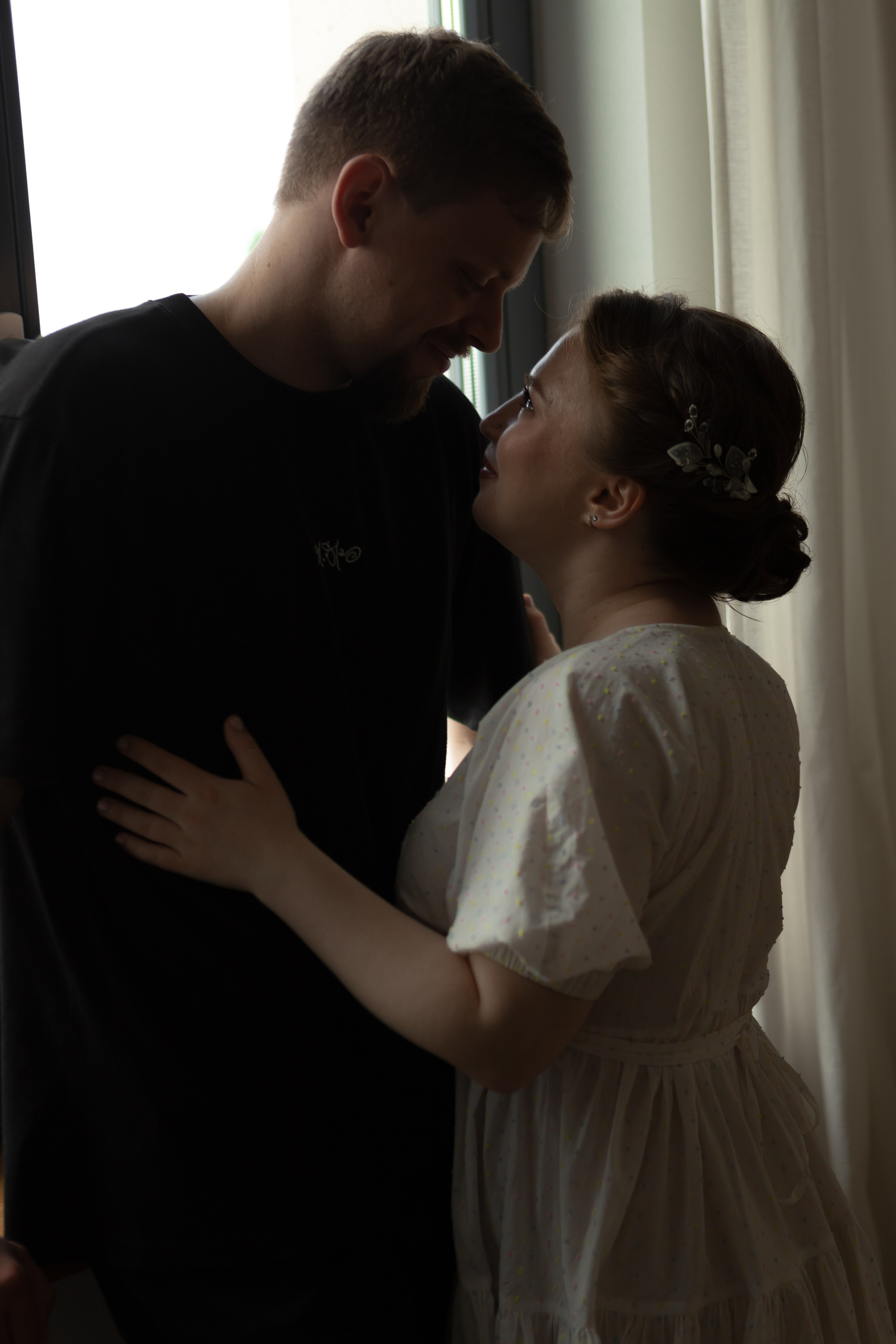 Если любовь, то как в кино. Свадебный и семейный фотограф Арина Кулёва