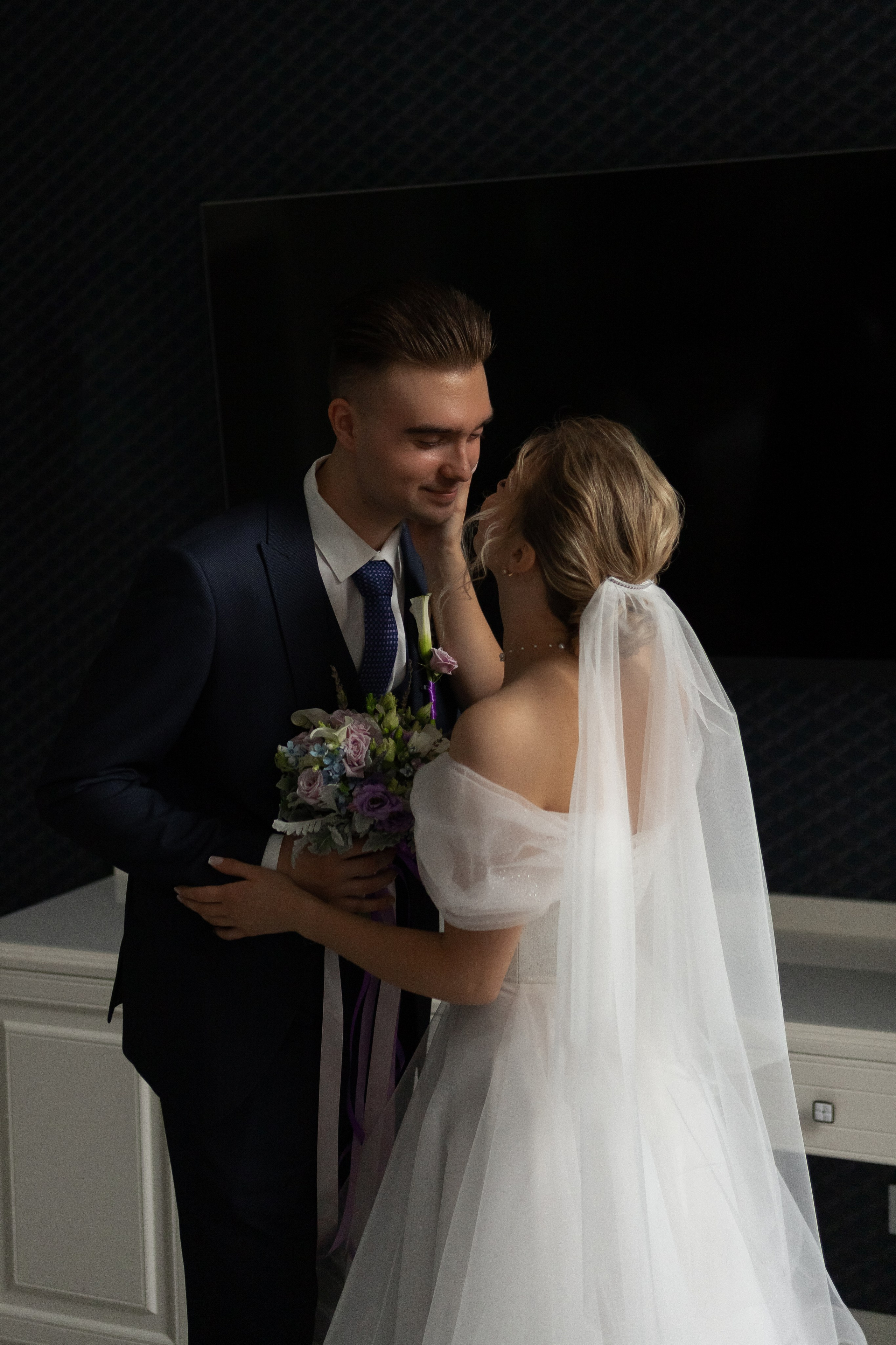 Violet day. Свадебный и семейный фотограф Арина Кулёва