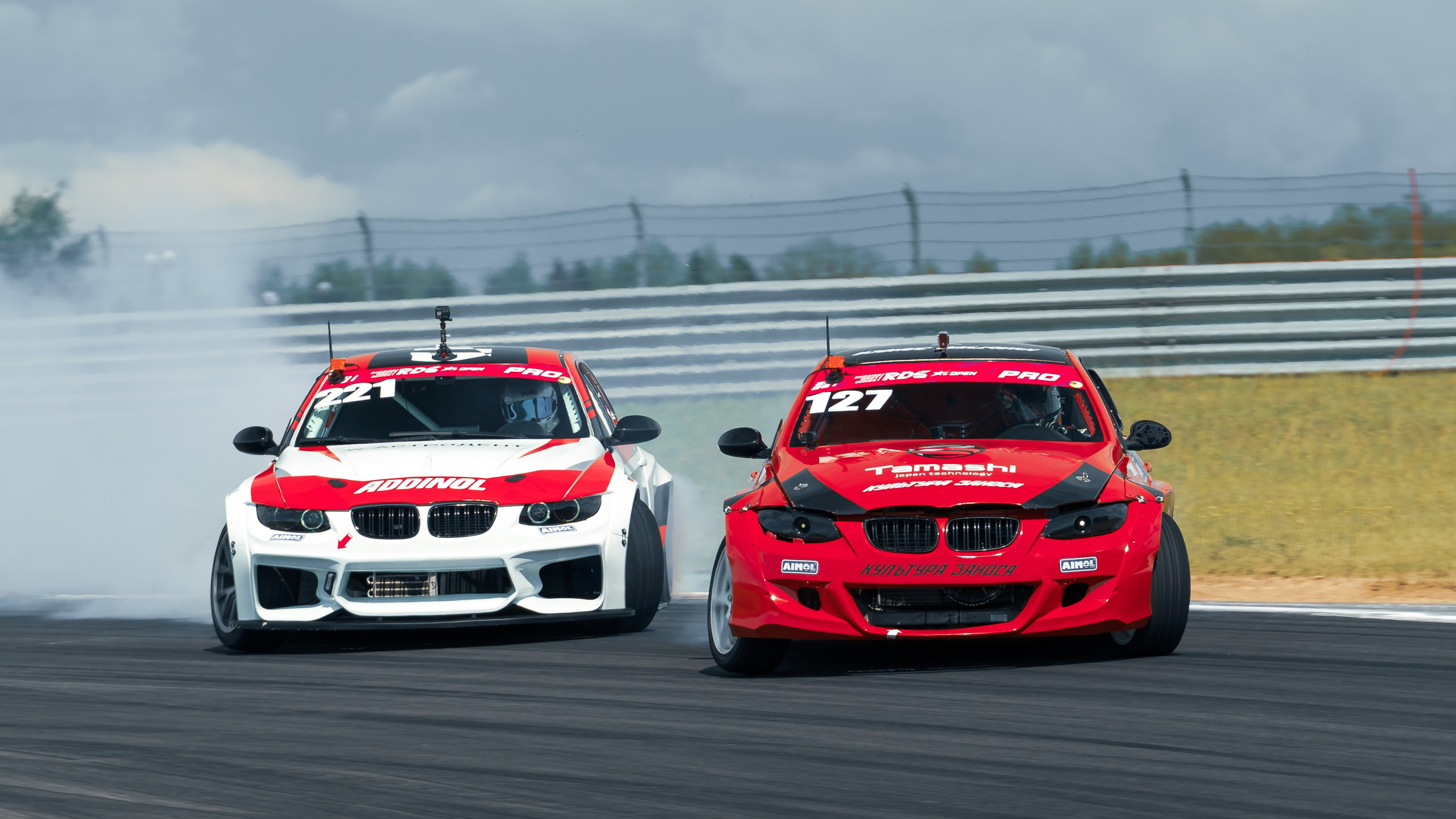 RDS Open 2025 MRW. Автомобильный фотограф в Москве Иван Петушков