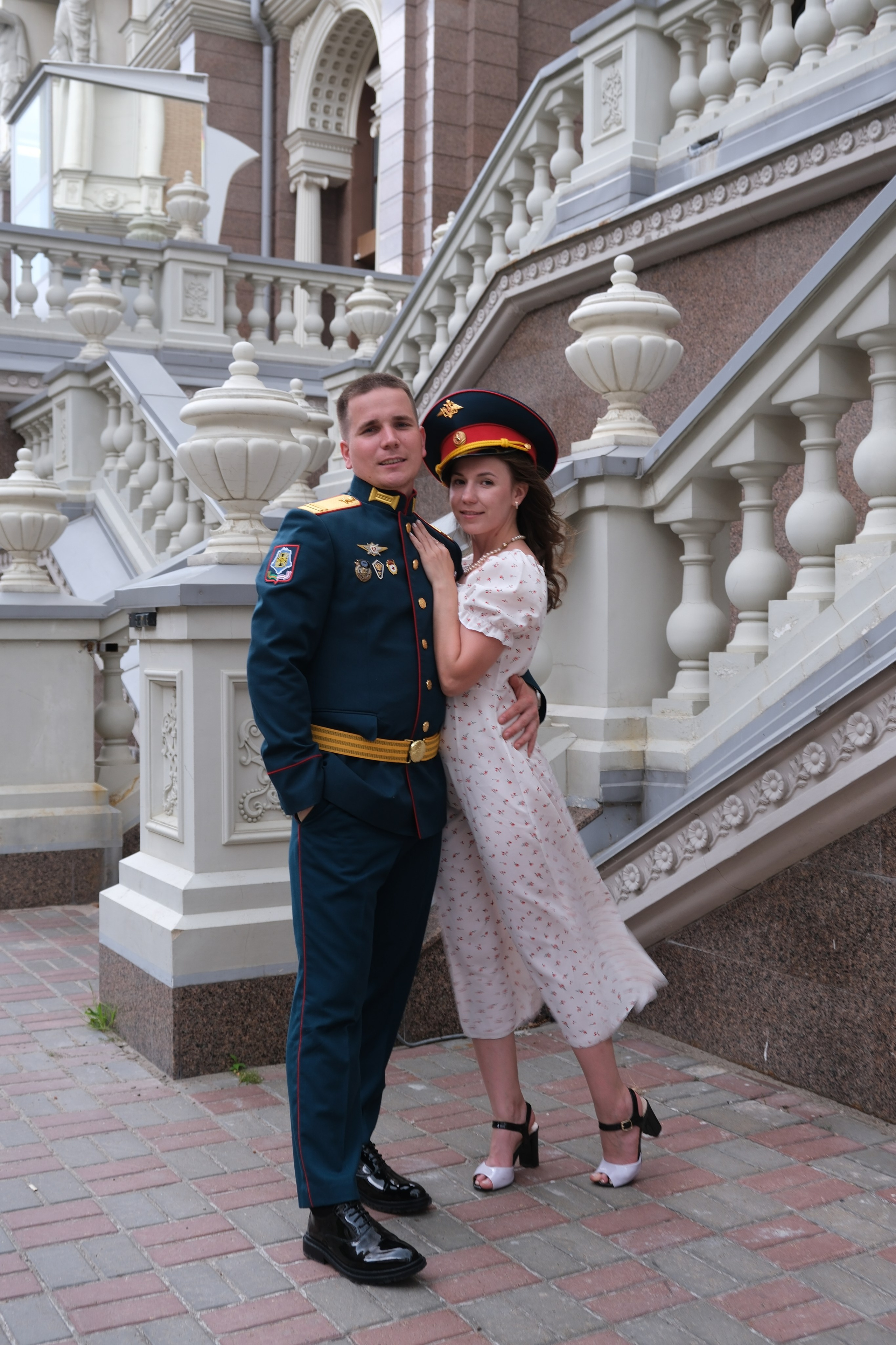Love story. Фотограф на камеру и мобильная съемка в Казани Лидия