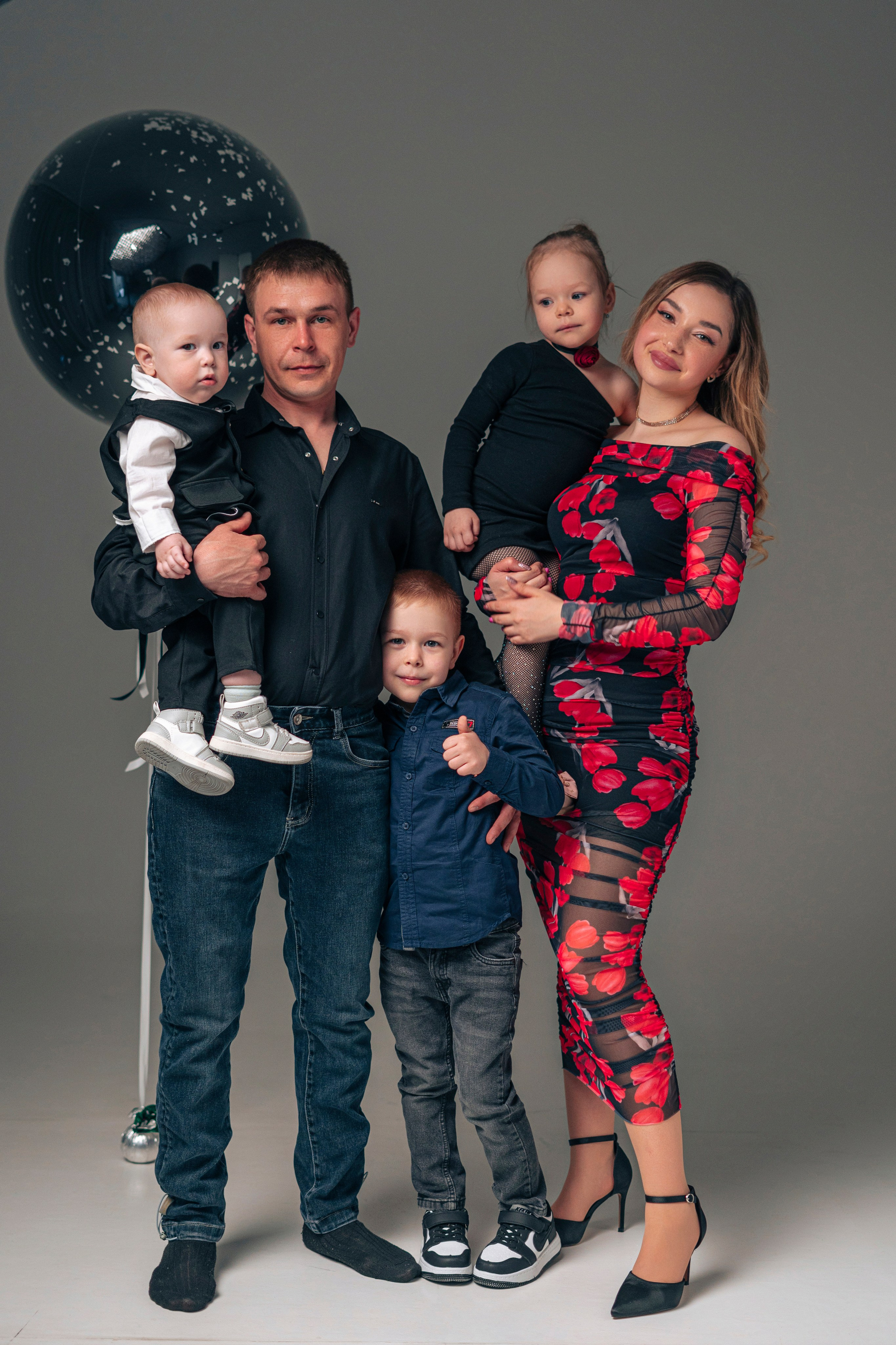 День рождение 1 год. Семейный и женский фотограф в Чите