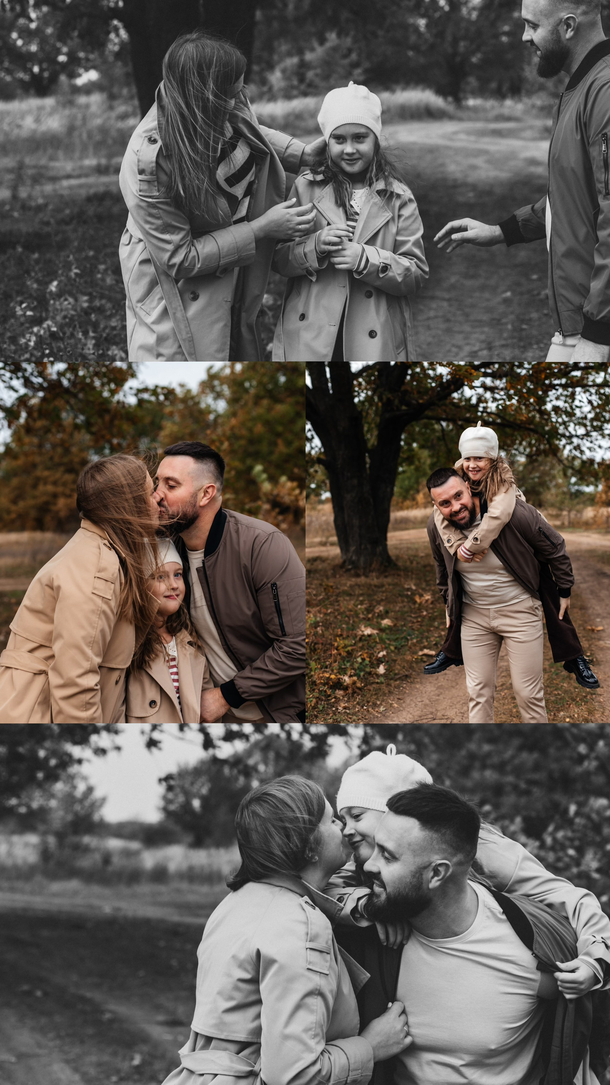 Прогулочная. Семейный фотограф в Нижнем Новгороде Куренкова Юлия